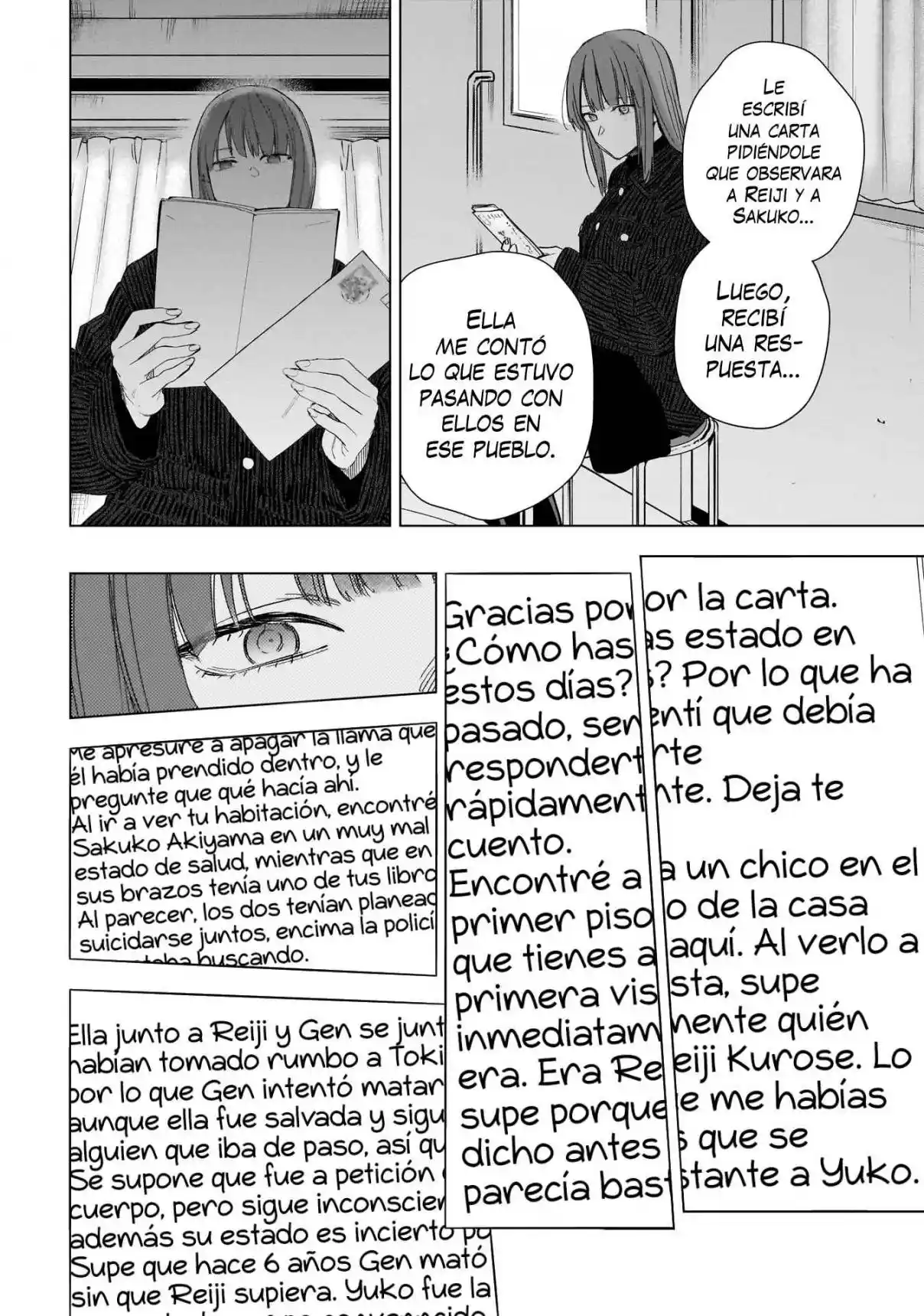 Boy's Abyss - Capítulo 147 - Página 11 - LectorTMOo