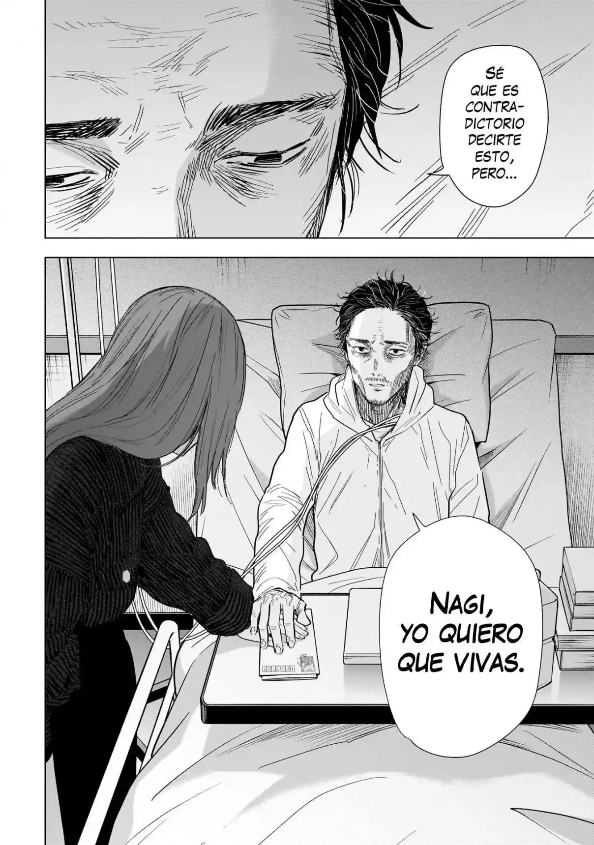 Boy's Abyss - Capítulo 147 - Página 13 - LectorTMOo