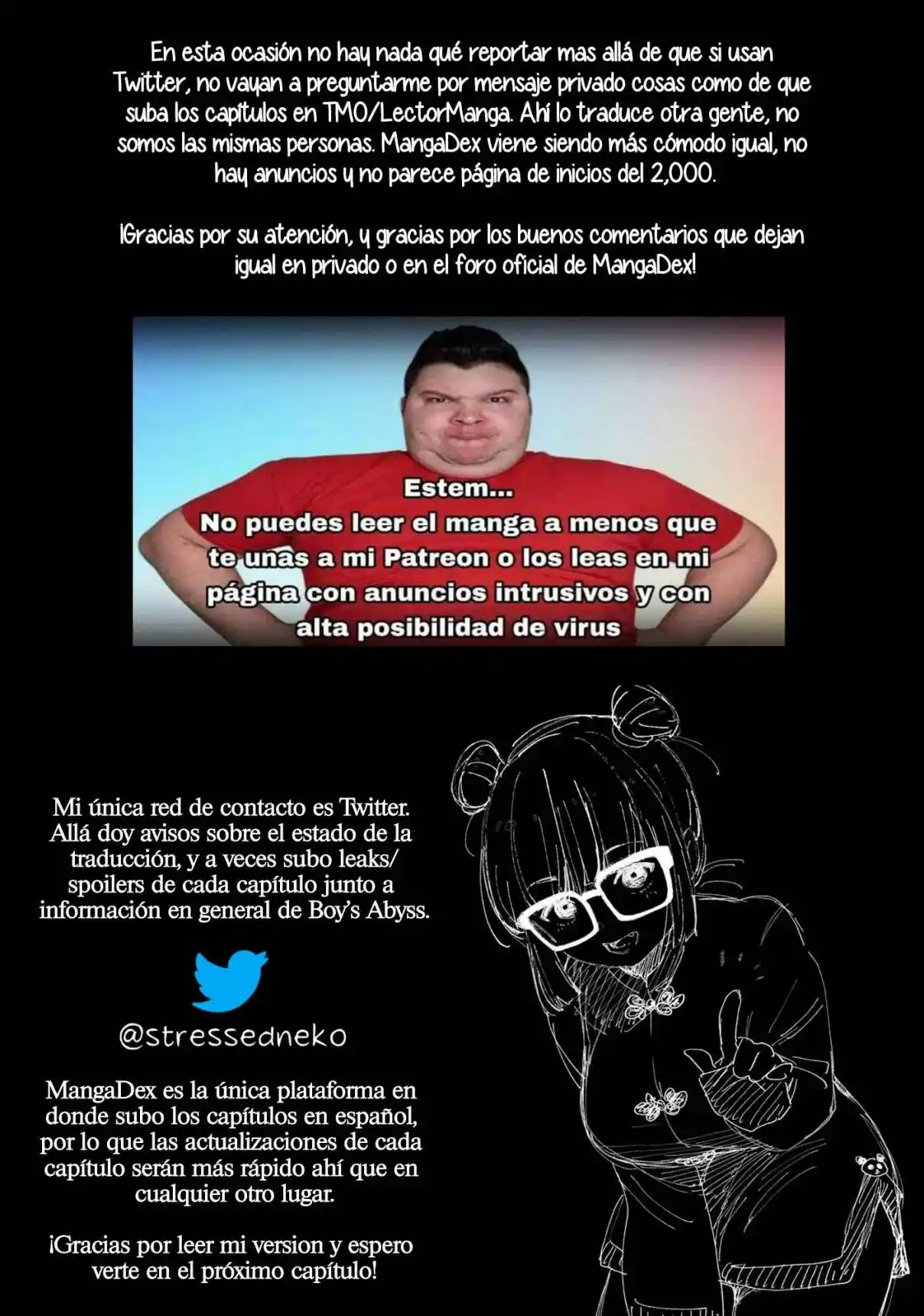 Boy's Abyss - Capítulo 147 - Página 20 - LectorTMOo