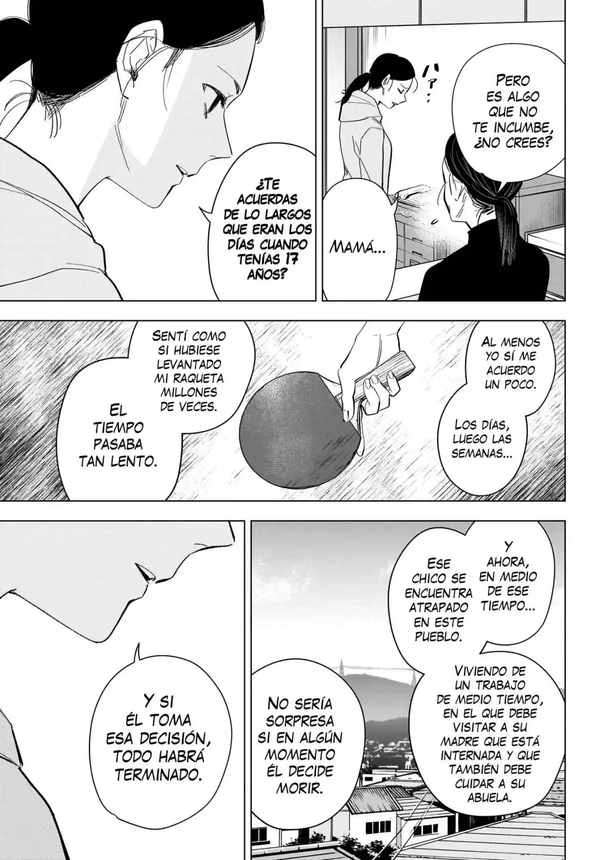 Boy's Abyss - Capítulo 148 - Página 6 - LectorTMOo