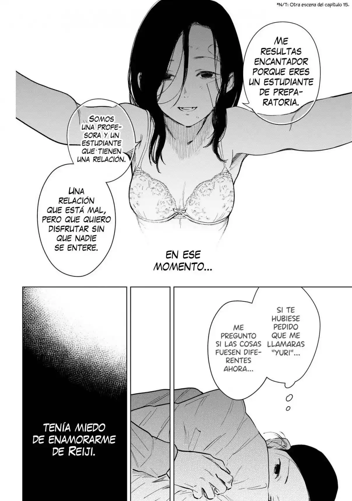 Boy's Abyss - Capítulo 148 - Página 11 - LectorTMOo