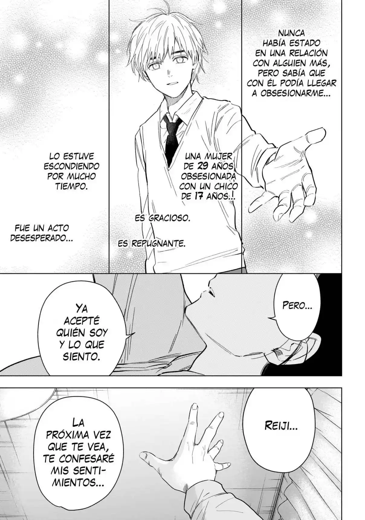 Boy's Abyss - Capítulo 148 - Página 12 - LectorTMOo