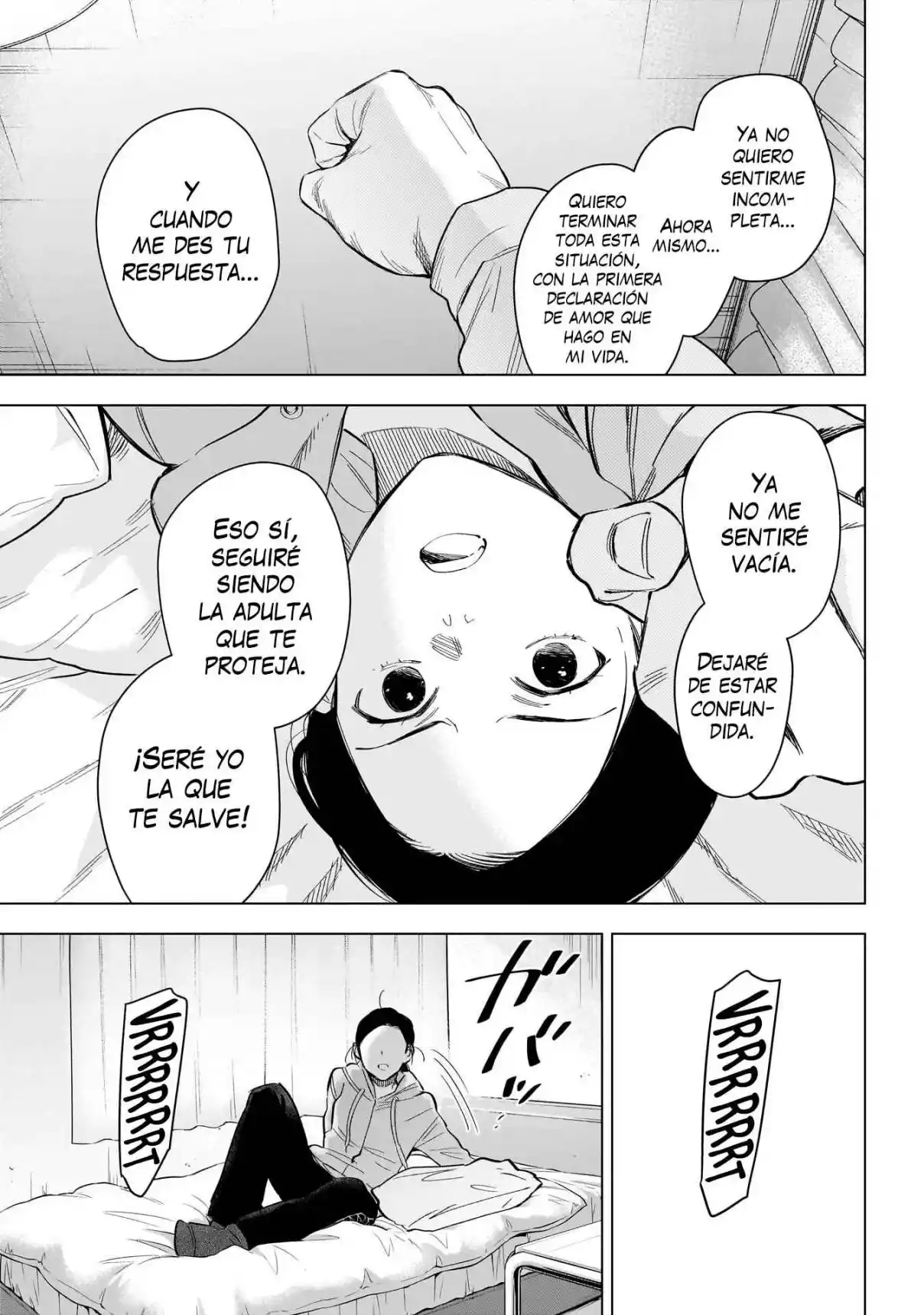 Boy's Abyss - Capítulo 148 - Página 14 - LectorTMOo