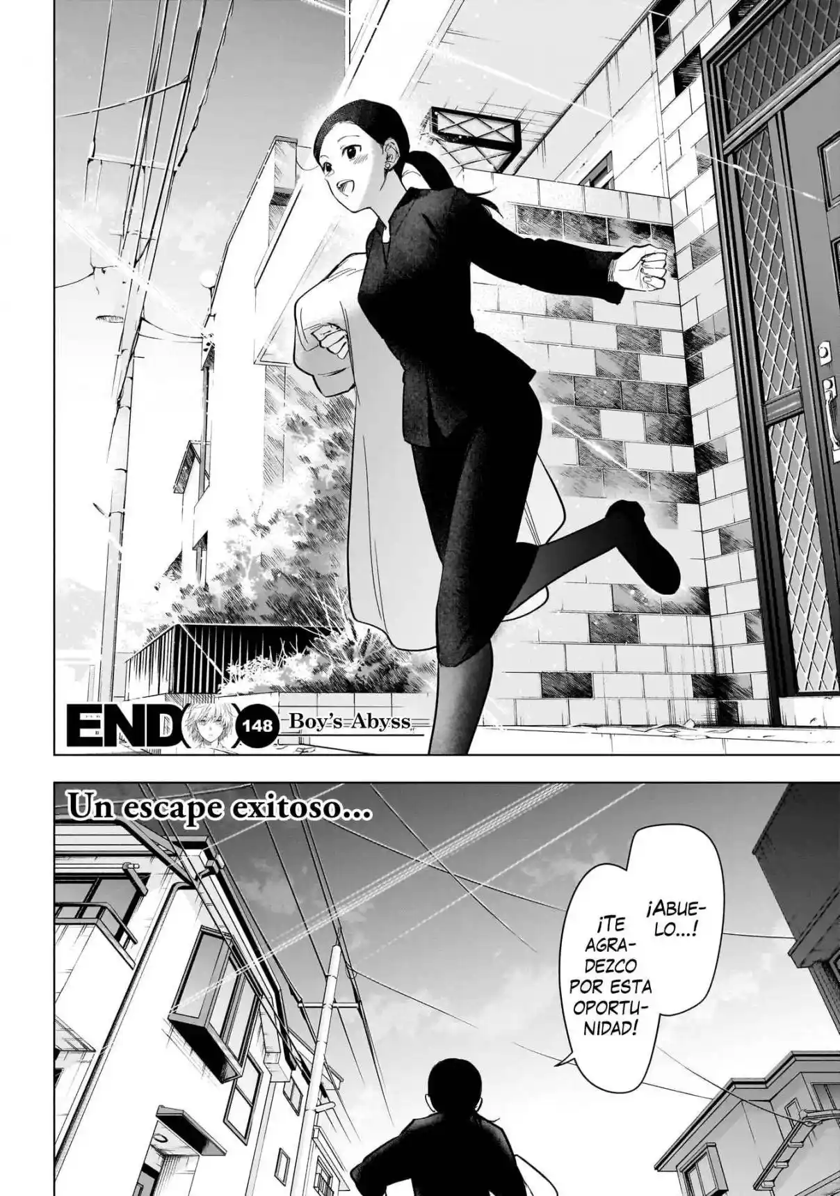 Boy's Abyss - Capítulo 148 - Página 19 - LectorTMOo