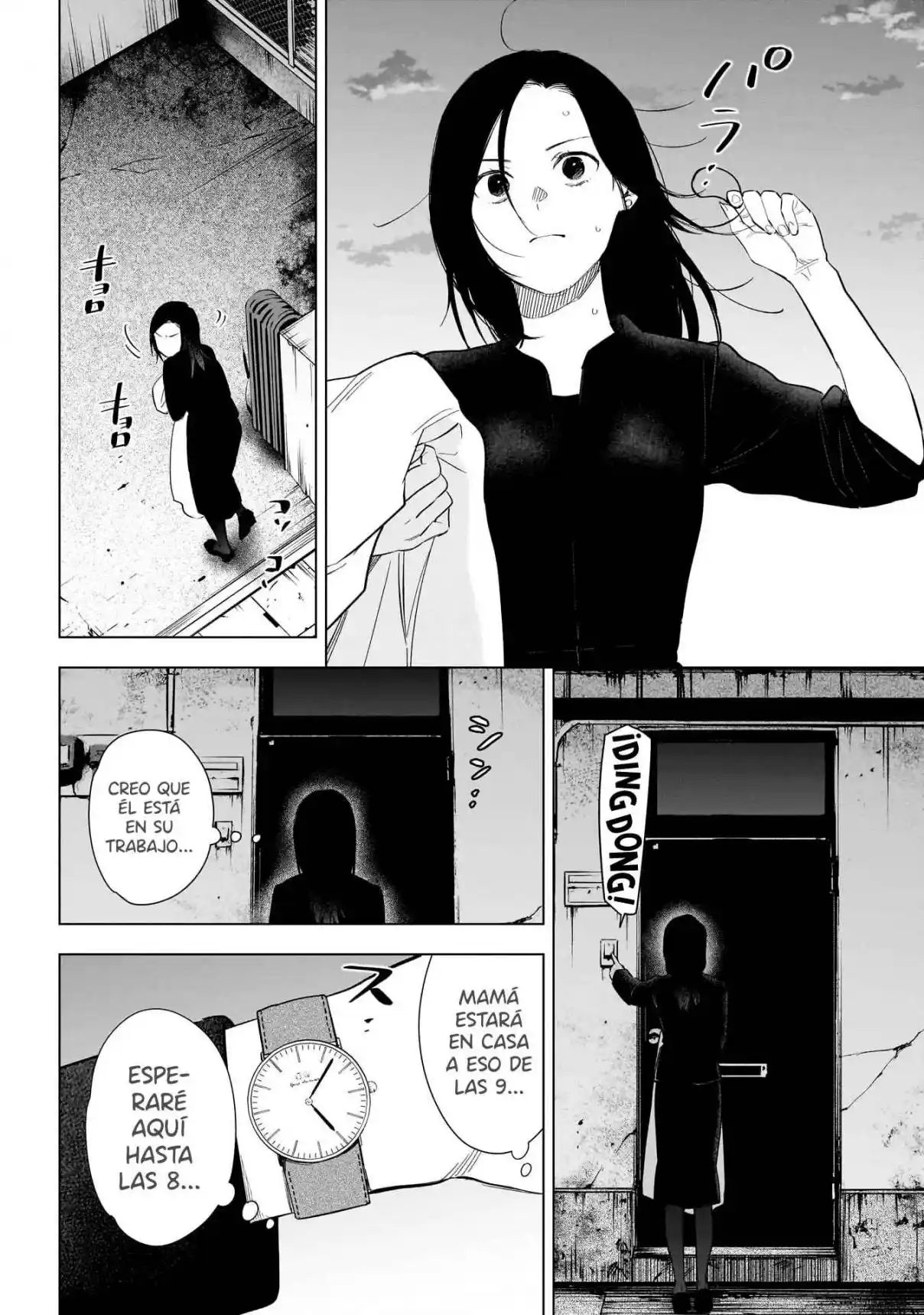 Boy's Abyss - Capítulo 149 - Página 5 - LectorTMOo