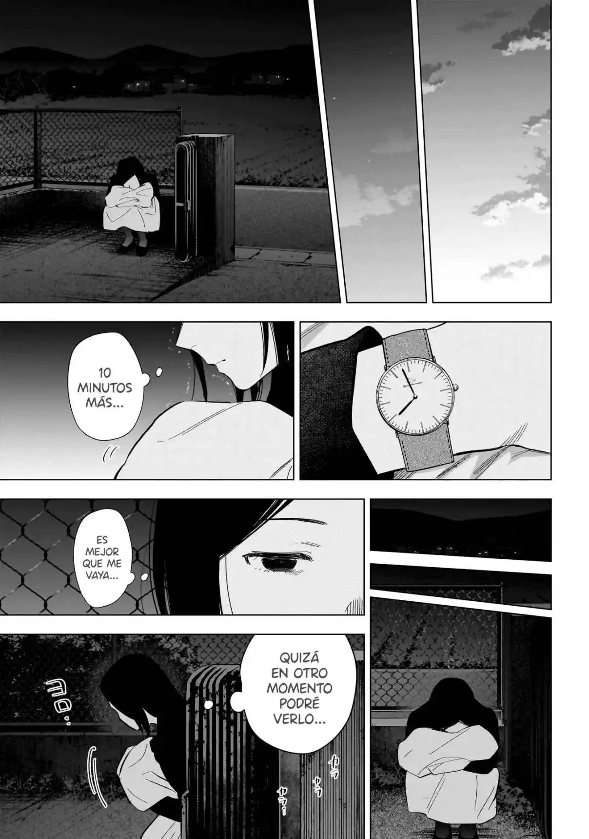 Boy's Abyss - Capítulo 149 - Página 6 - LectorTMOo