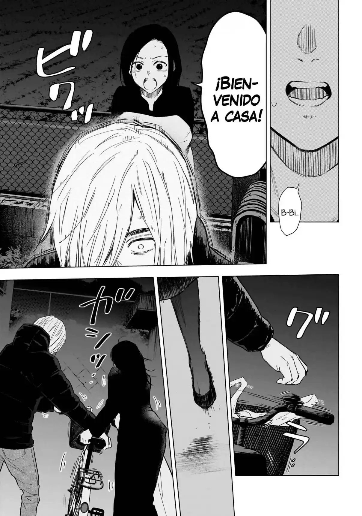 Boy's Abyss - Capítulo 149 - Página 8 - LectorTMOo