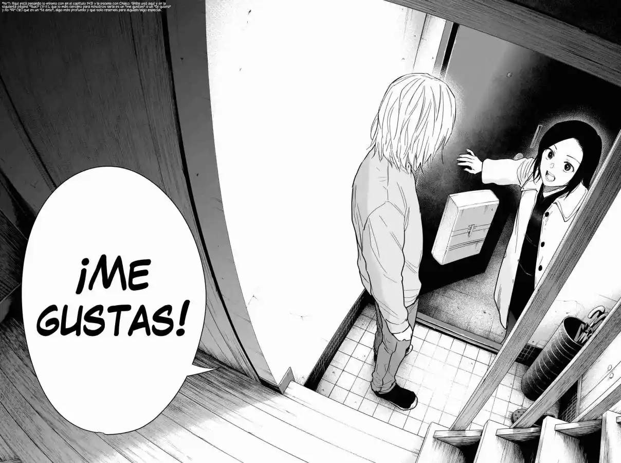 Boy's Abyss - Capítulo 149 - Página 17 - LectorTMOo