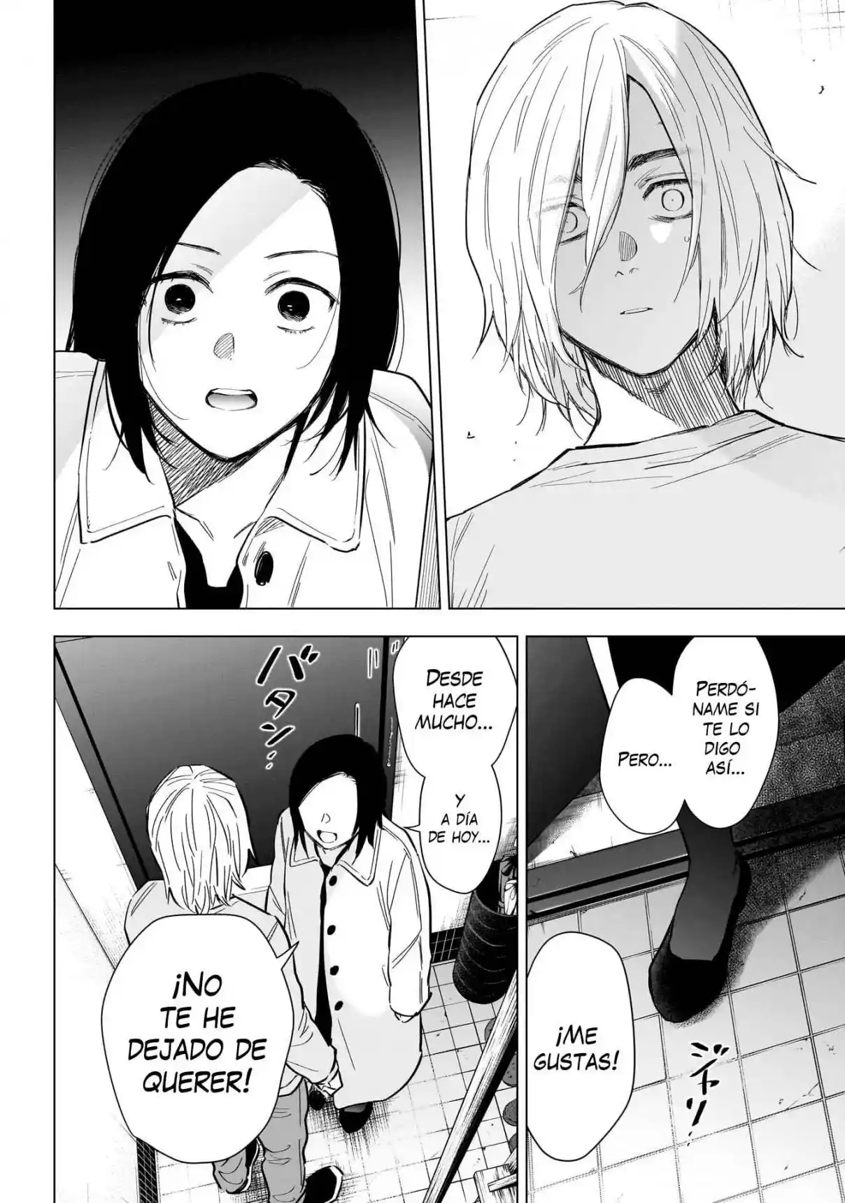 Boy's Abyss - Capítulo 149 - Página 18 - LectorTMOo