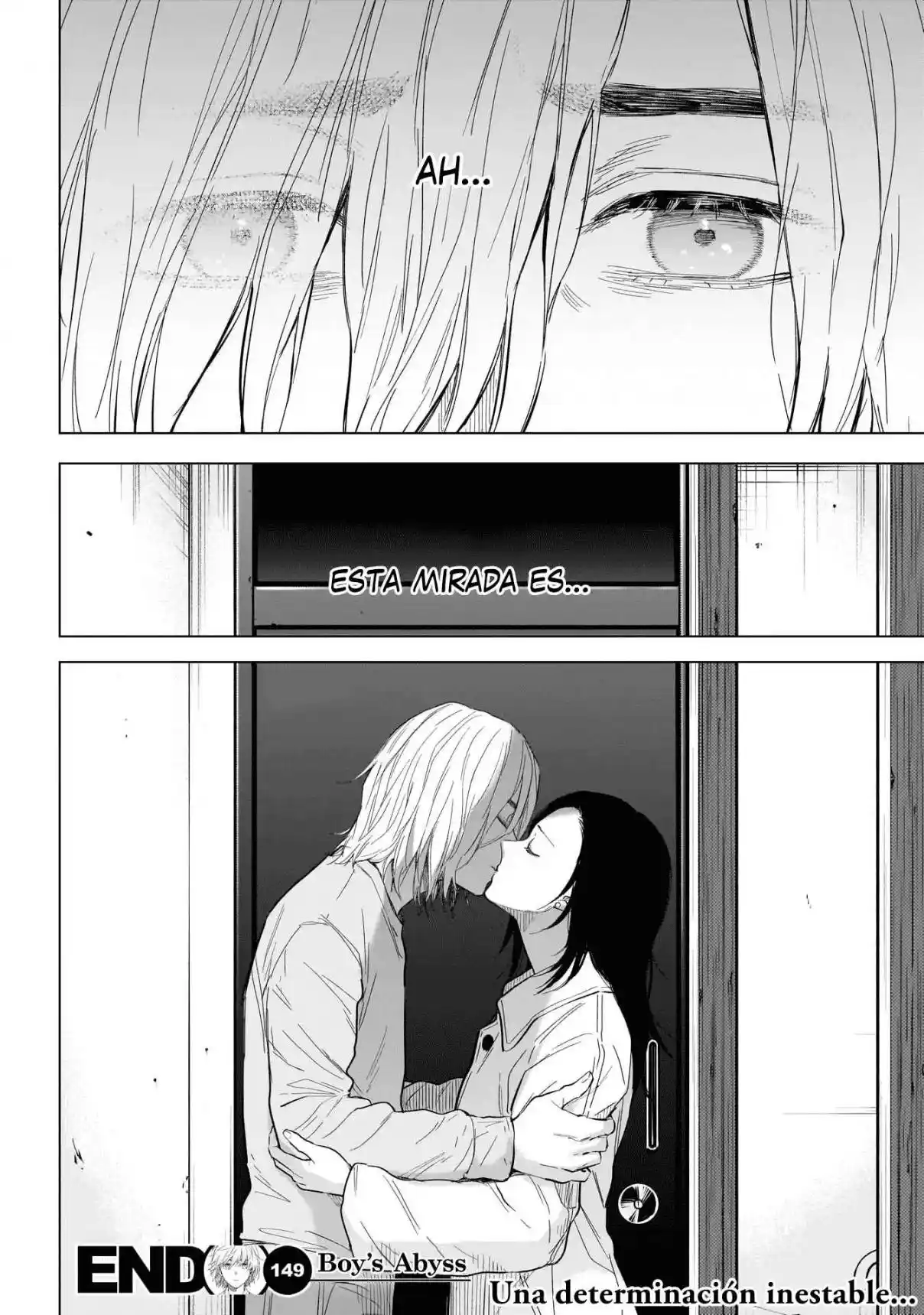 Boy's Abyss - Capítulo 149 - Página 22 - LectorTMOo