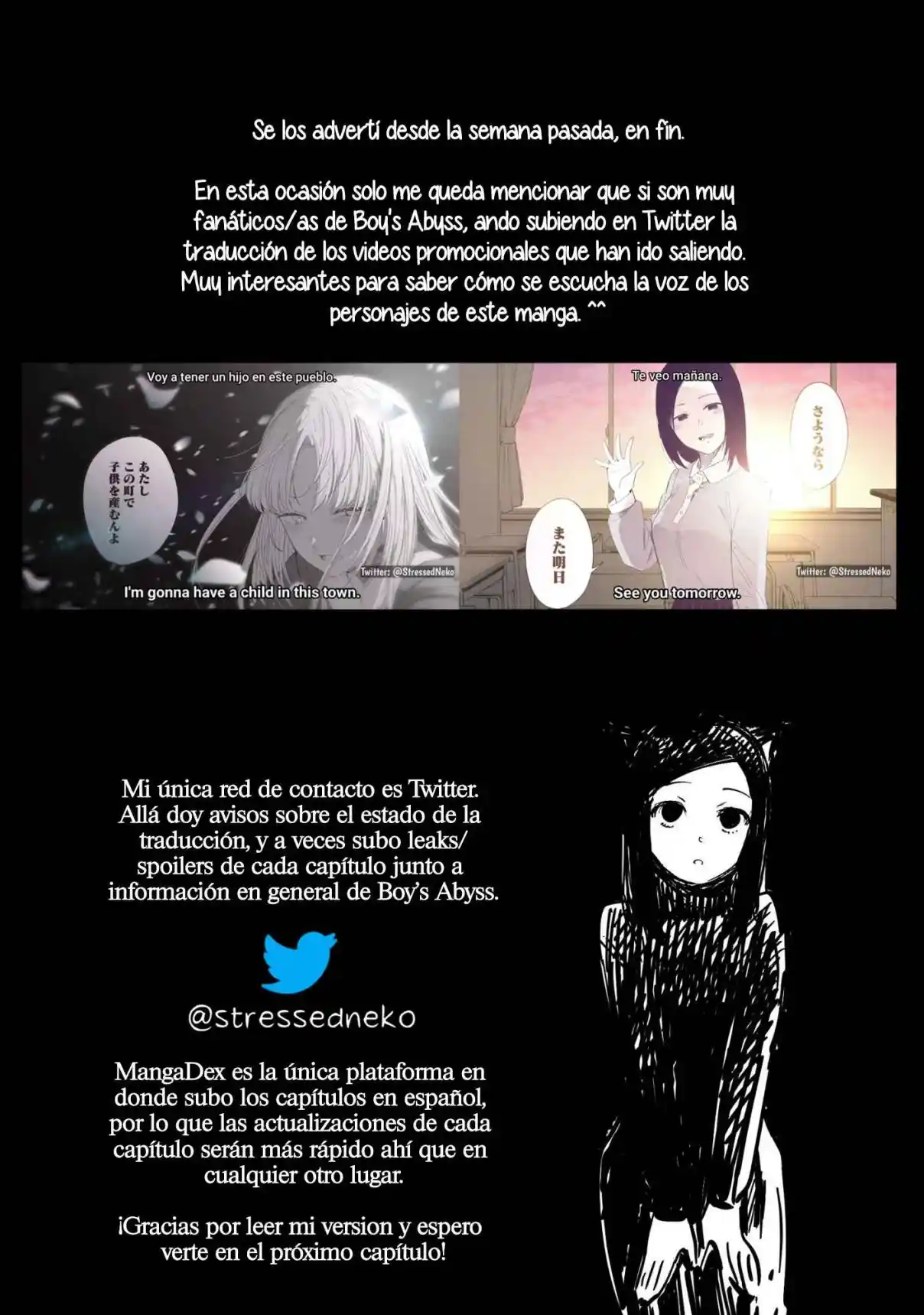 Boy's Abyss - Capítulo 149 - Página 23 - LectorTMOo