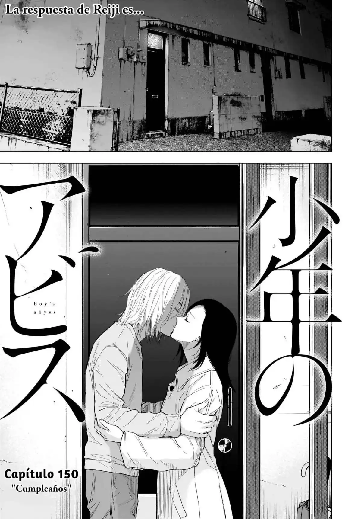 Boy's Abyss - Capítulo 150 - Página 2 - LectorTMOo