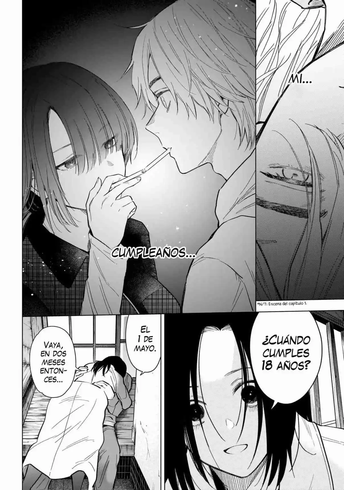 Boy's Abyss - Capítulo 150 - Página 11 - LectorTMOo