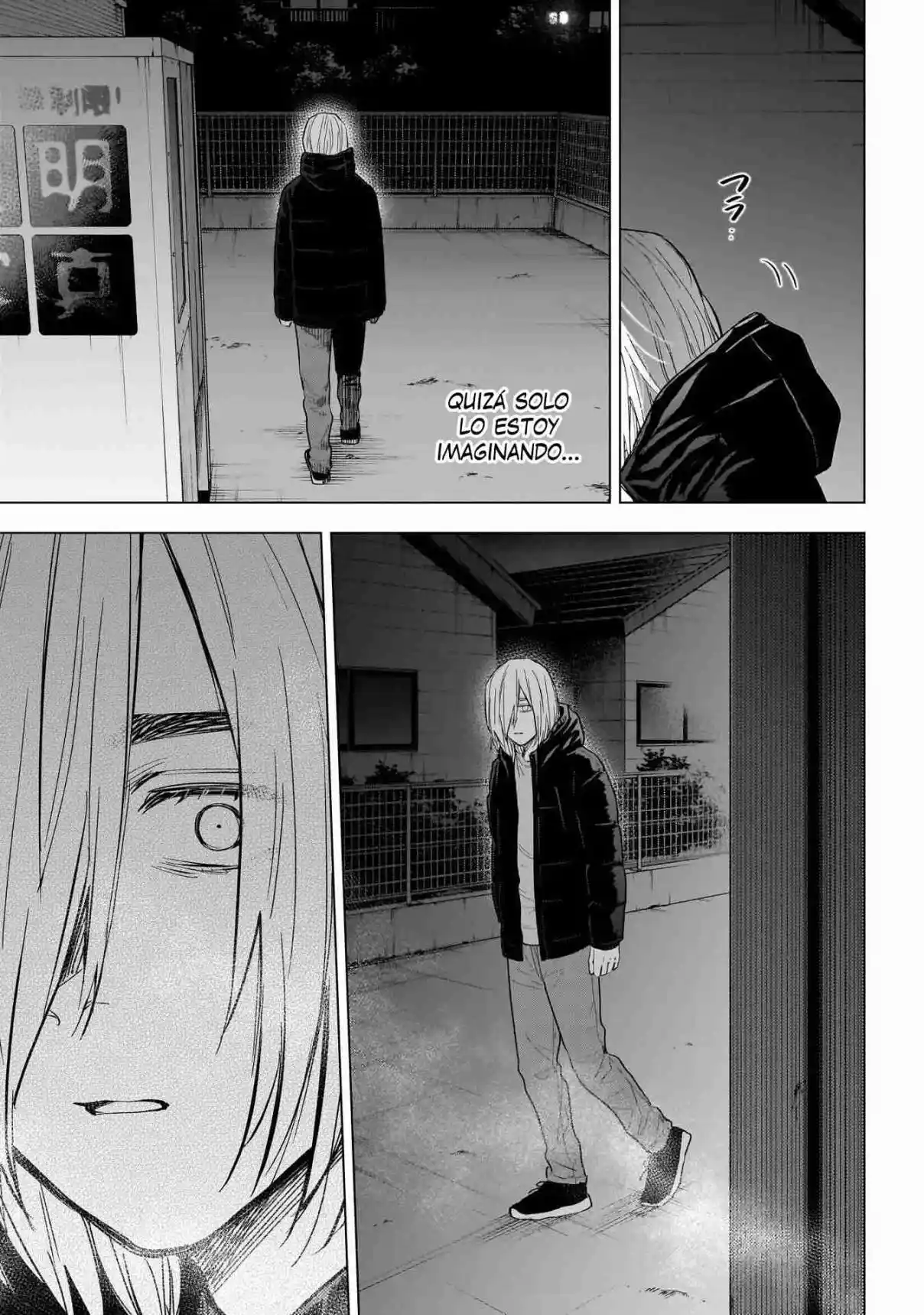 Boy's Abyss - Capítulo 150 - Página 20 - LectorTMOo