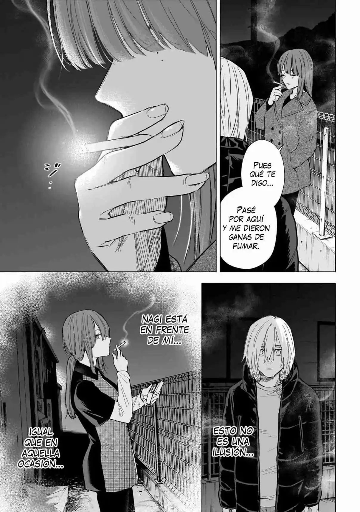 Boy's Abyss - Capítulo 151 - Página 4 - LectorTMOo