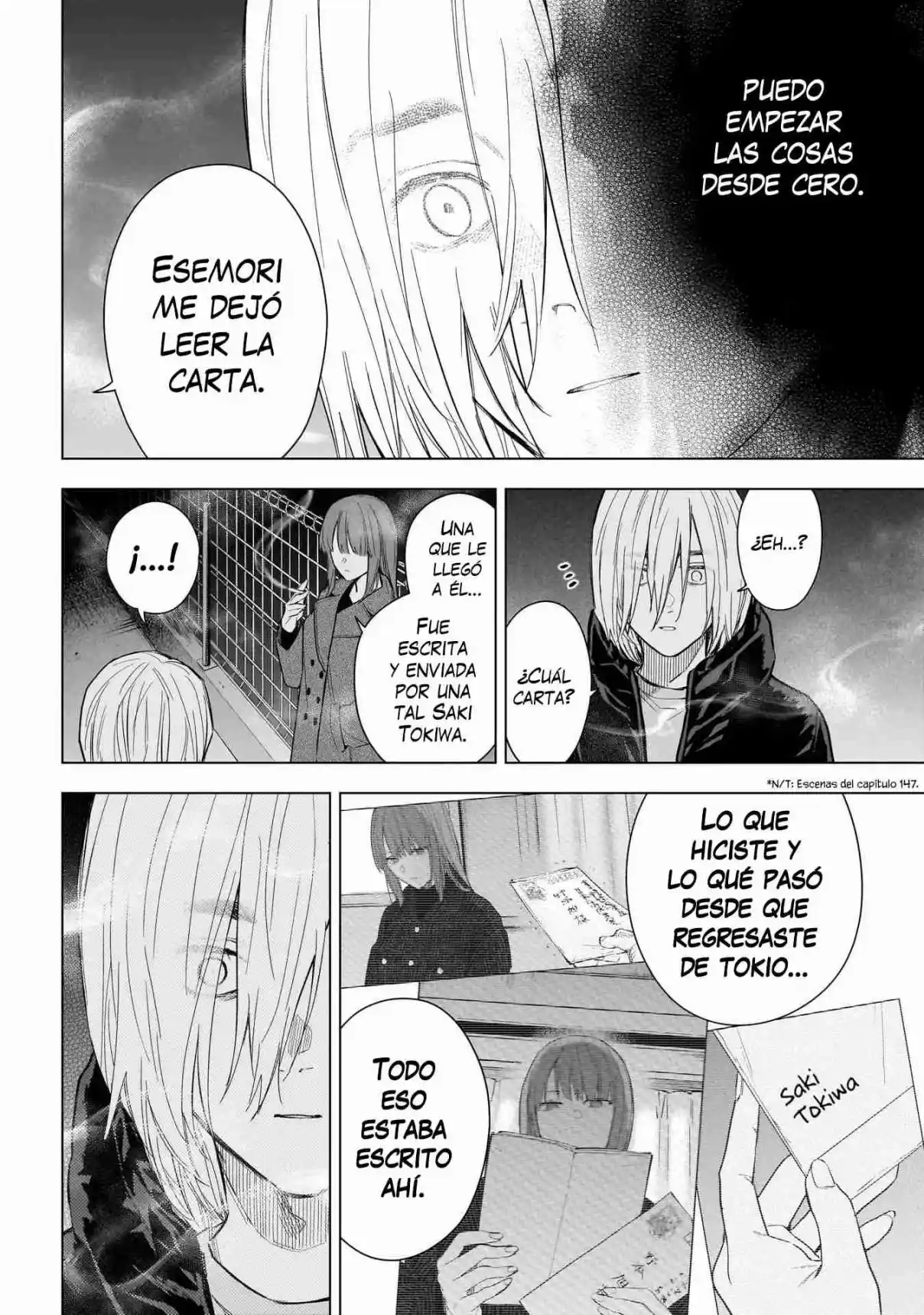 Boy's Abyss - Capítulo 151 - Página 5 - LectorTMOo
