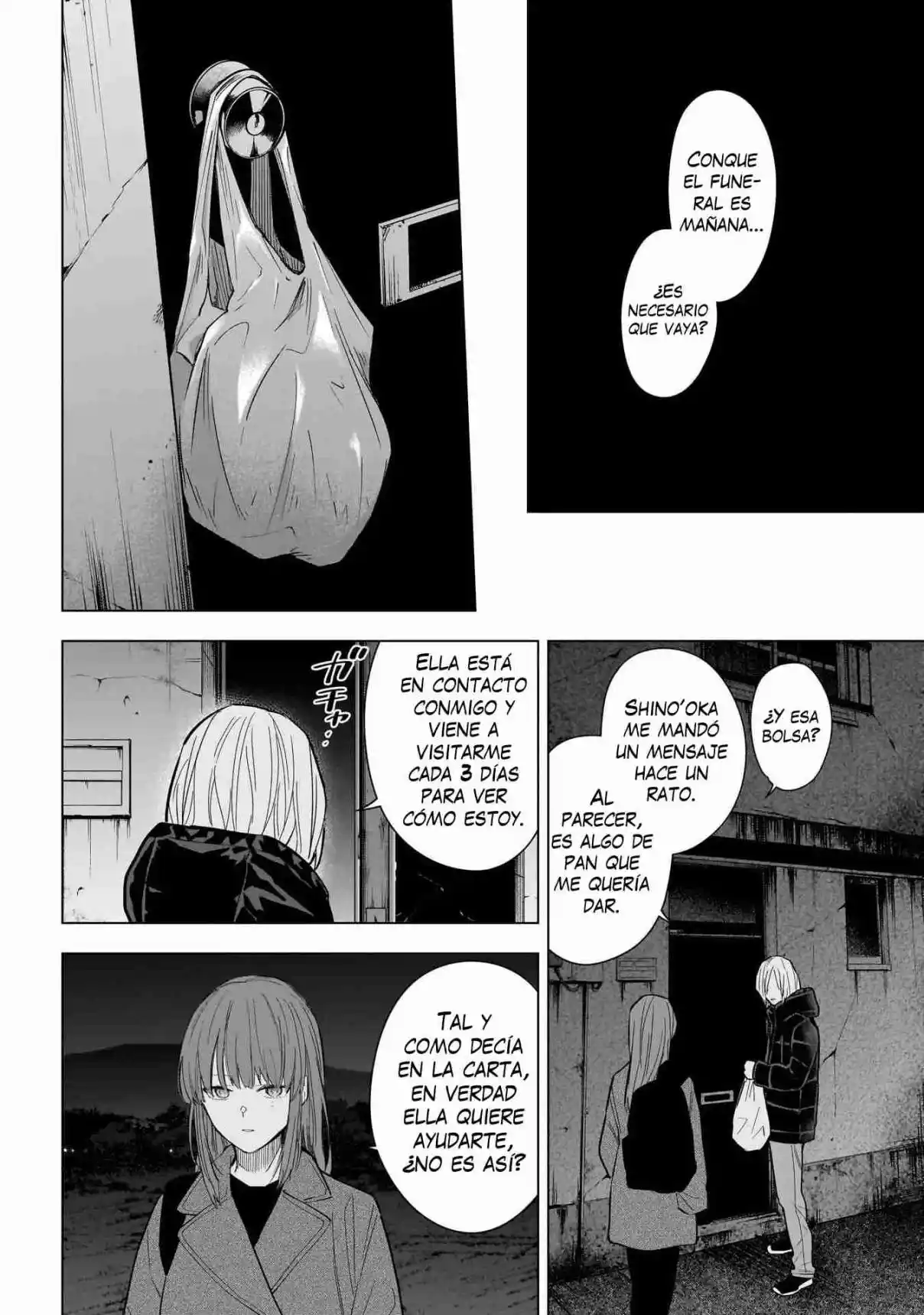 Boy's Abyss - Capítulo 151 - Página 13 - LectorTMOo