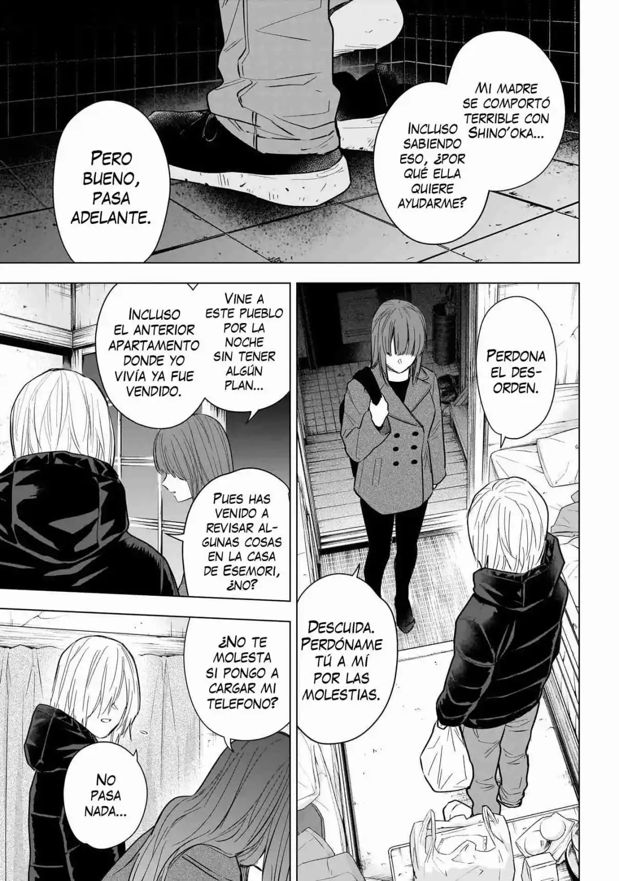 Boy's Abyss - Capítulo 151 - Página 14 - LectorTMOo