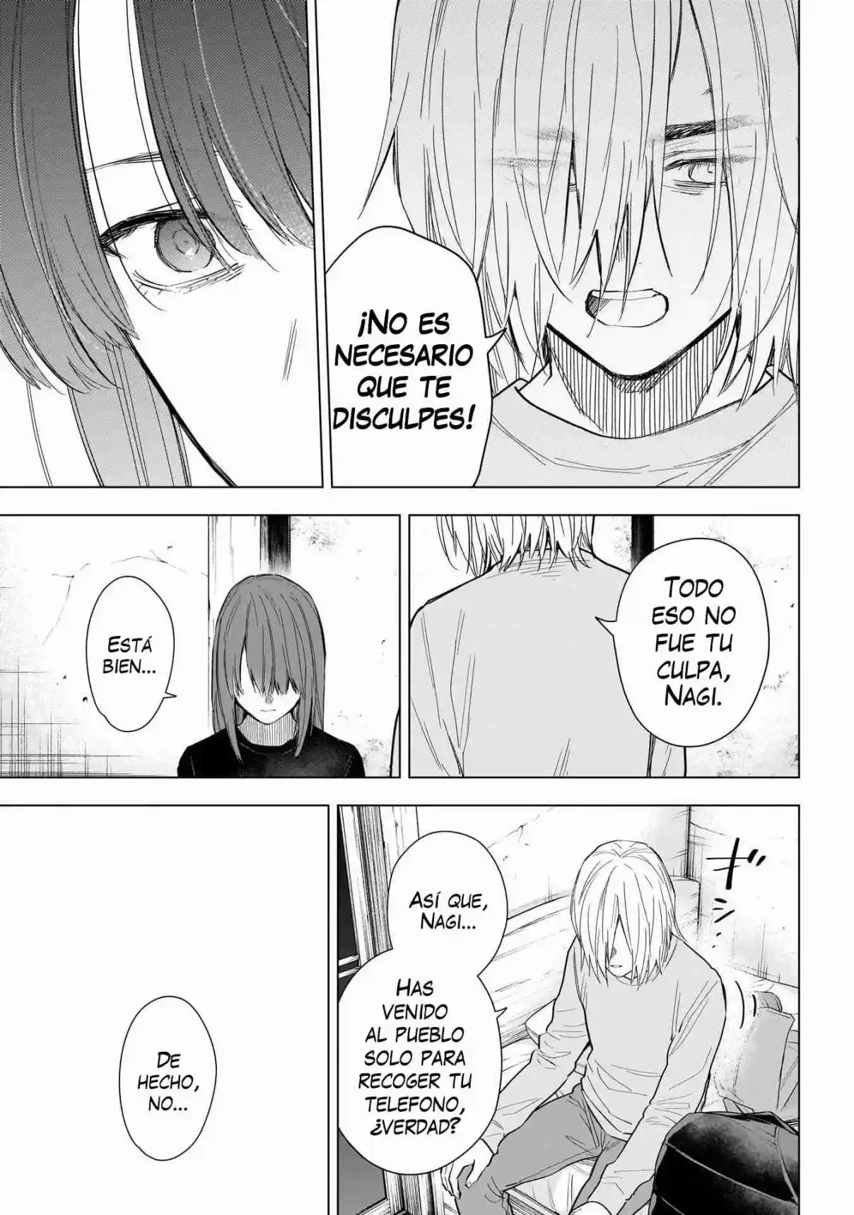Boy's Abyss - Capítulo 151 - Página 18 - LectorTMOo