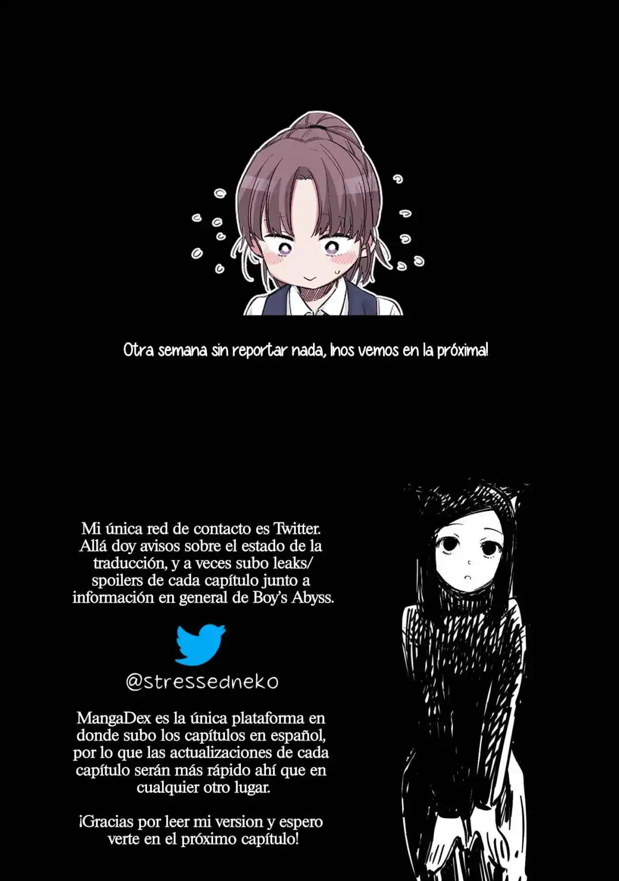 Boy's Abyss - Capítulo 151 - Página 20 - LectorTMOo