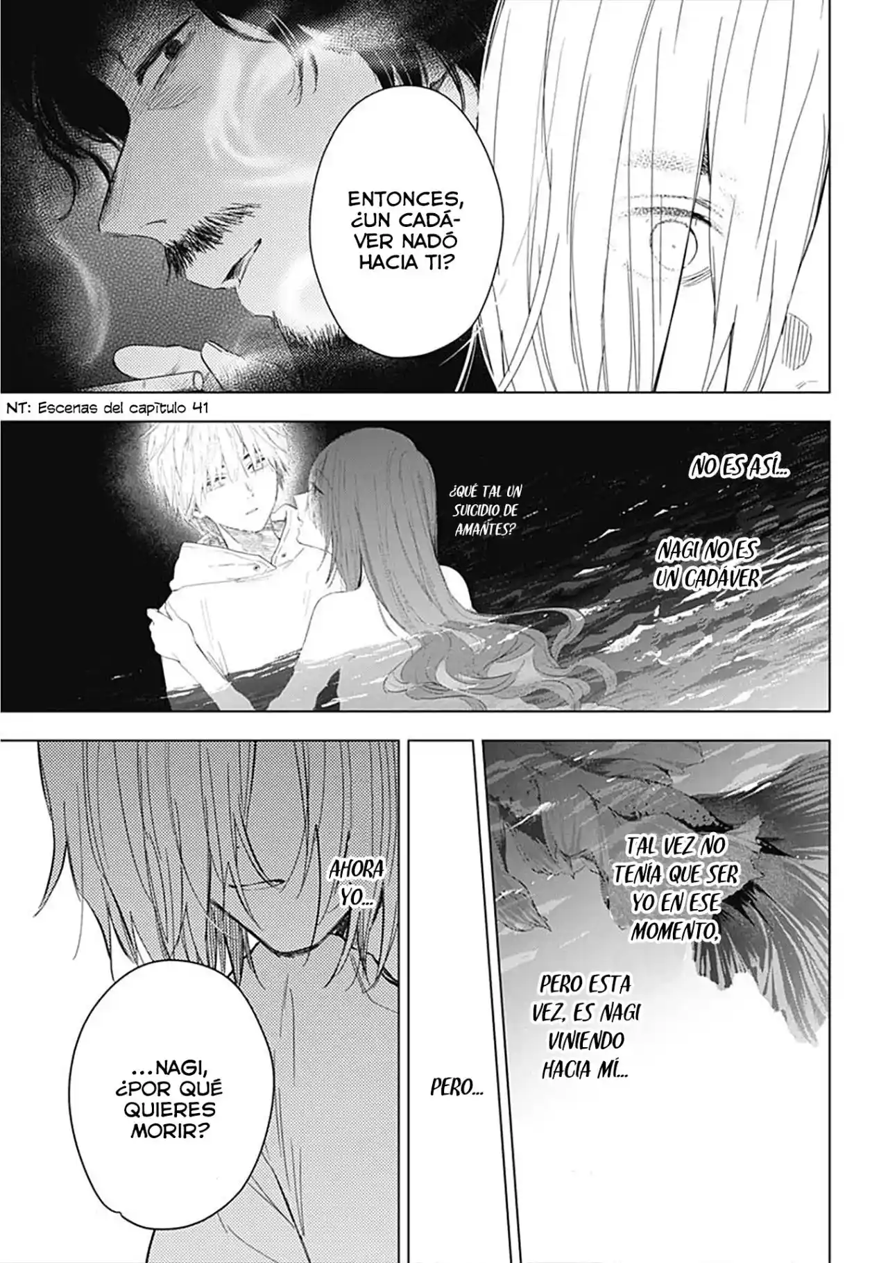 Boy's Abyss - Capítulo 152 - Página 4 - LectorTMOo