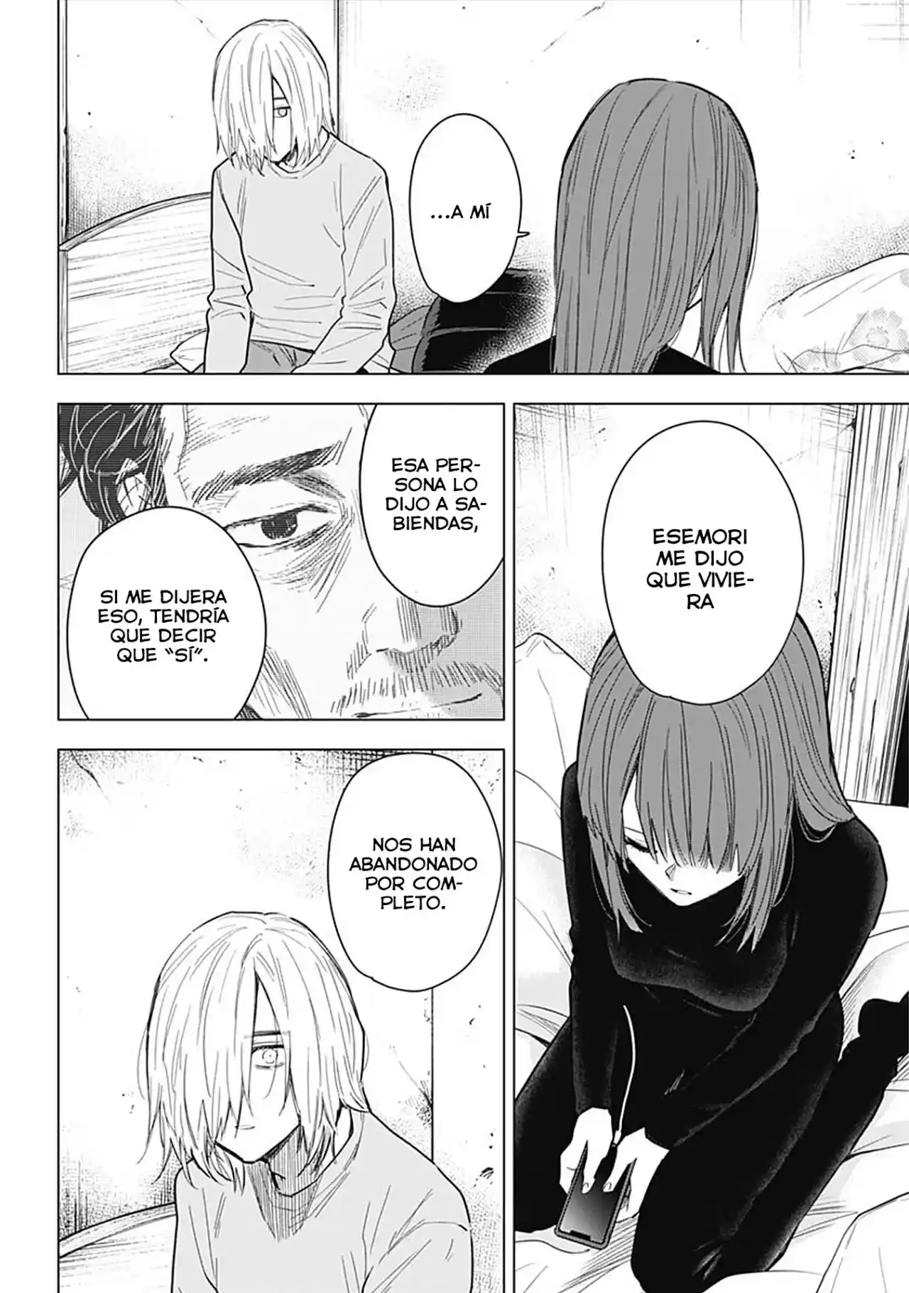 Boy's Abyss - Capítulo 152 - Página 13 - LectorTMOo