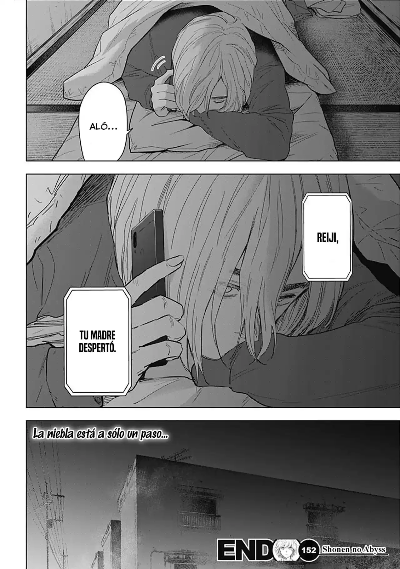 Boy's Abyss - Capítulo 152 - Página 18 - LectorTMOo