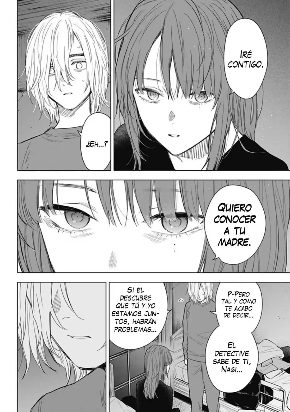 Boy's Abyss - Capítulo 153 - Página 5 - LectorTMOo