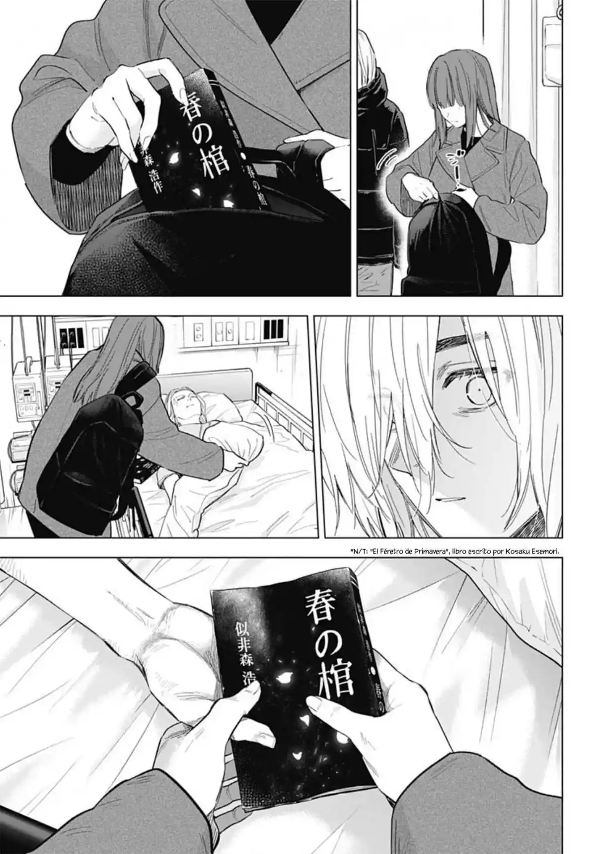 Boy's Abyss - Capítulo 153 - Página 10 - LectorTMOo