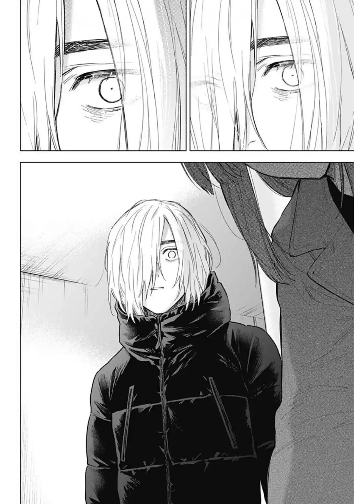 Boy's Abyss - Capítulo 153 - Página 11 - LectorTMOo