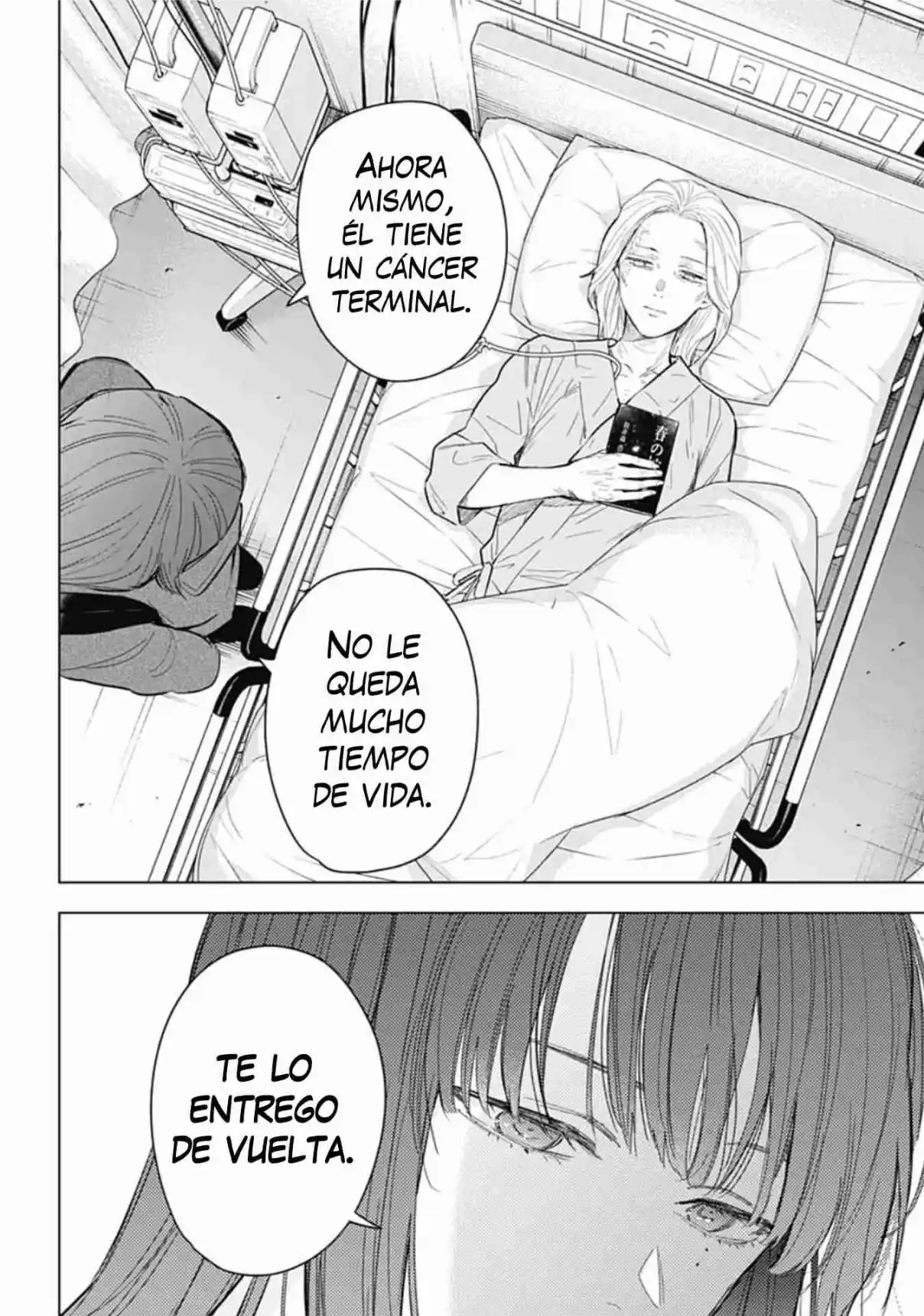 Boy's Abyss - Capítulo 153 - Página 15 - LectorTMOo