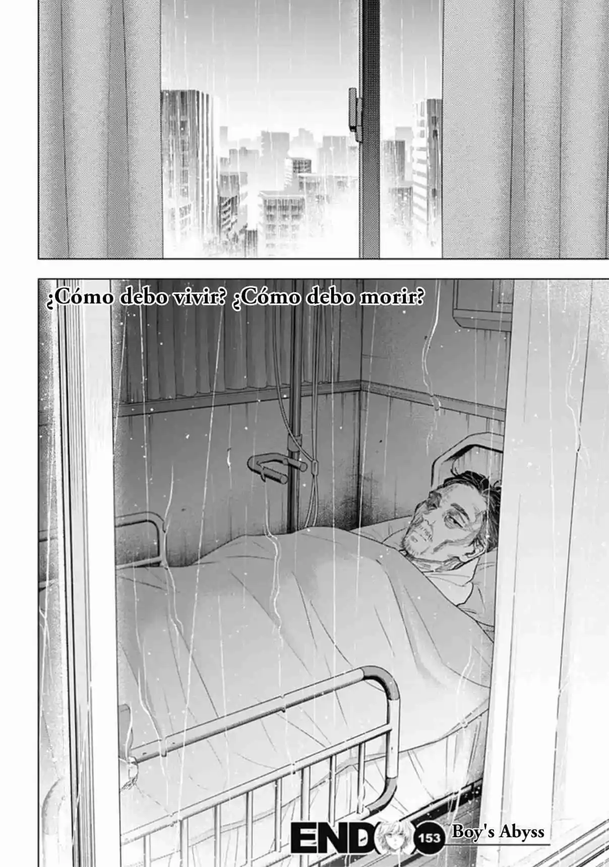 Boy's Abyss - Capítulo 153 - Página 19 - LectorTMOo