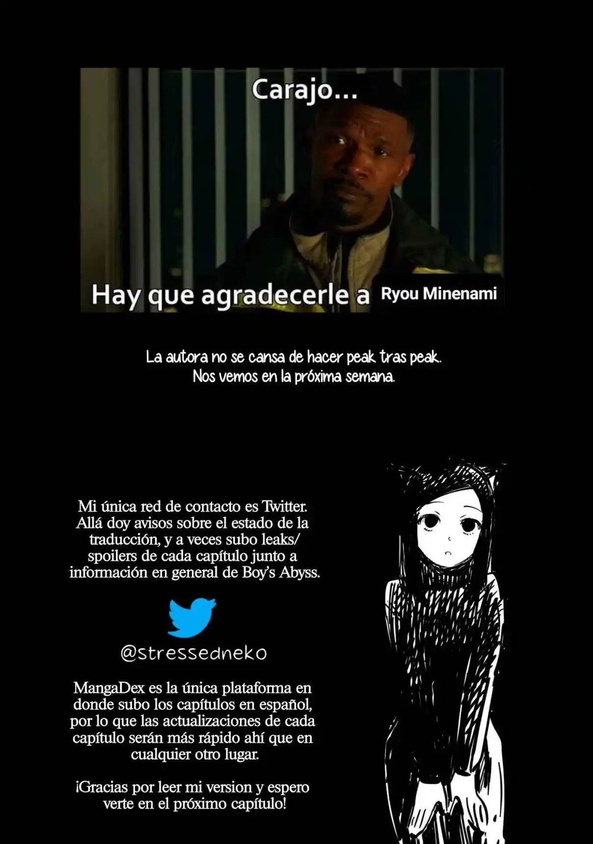 Boy's Abyss - Capítulo 153 - Página 20 - LectorTMOo