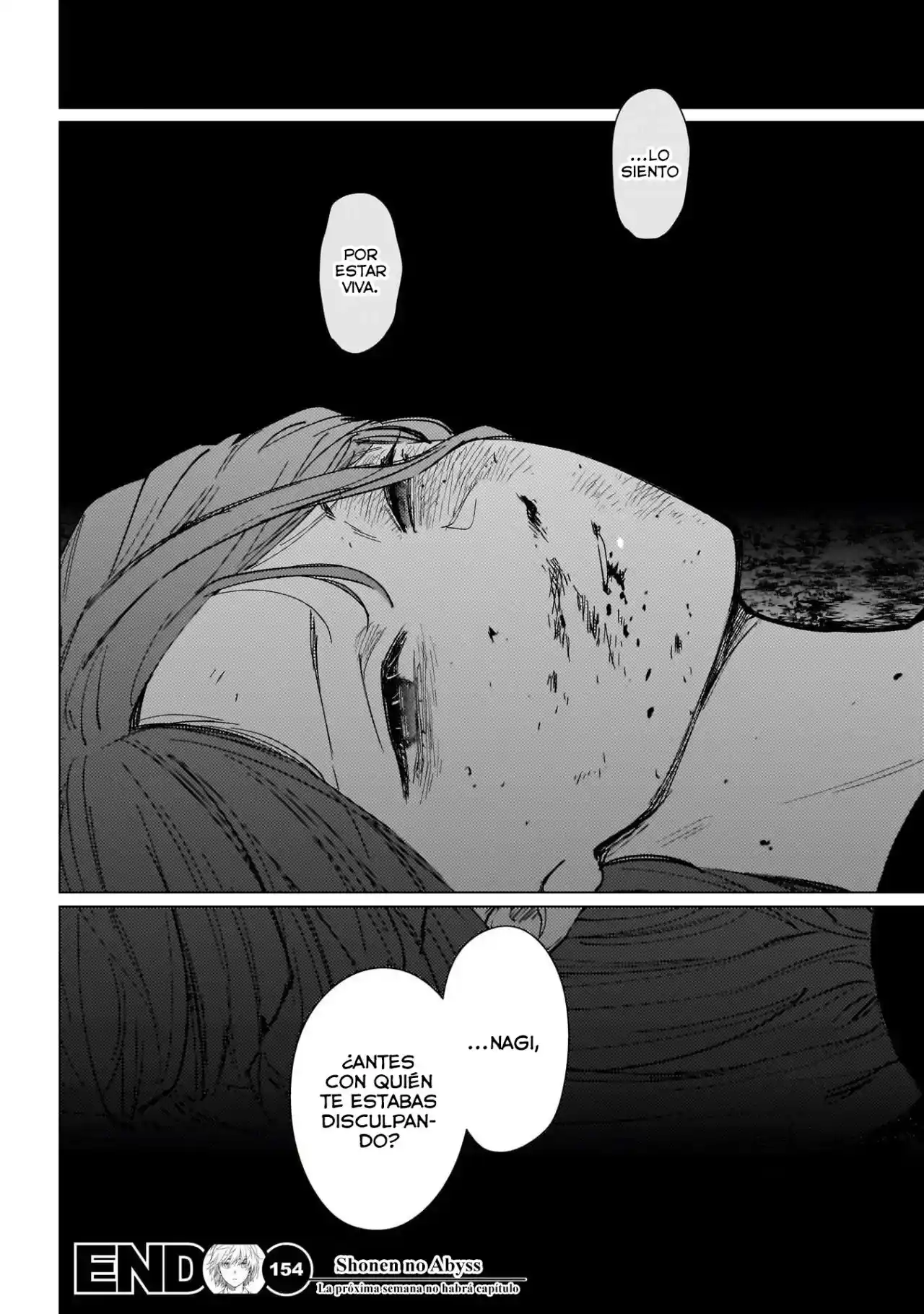Boy's Abyss - Capítulo 154 - Página 19 - LectorTMOo