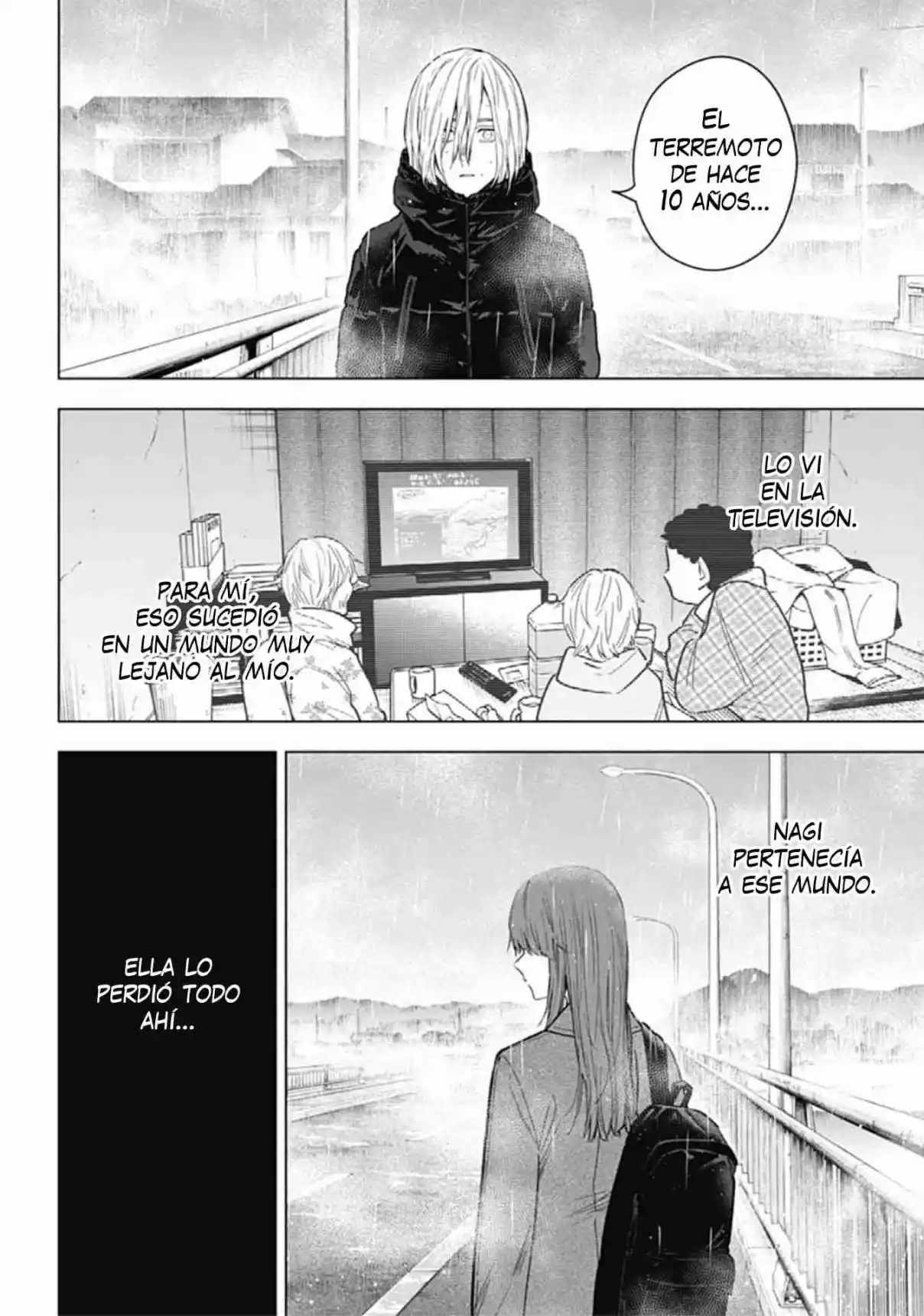 Boy's Abyss - Capítulo 155 - Página 3 - LectorTMOo