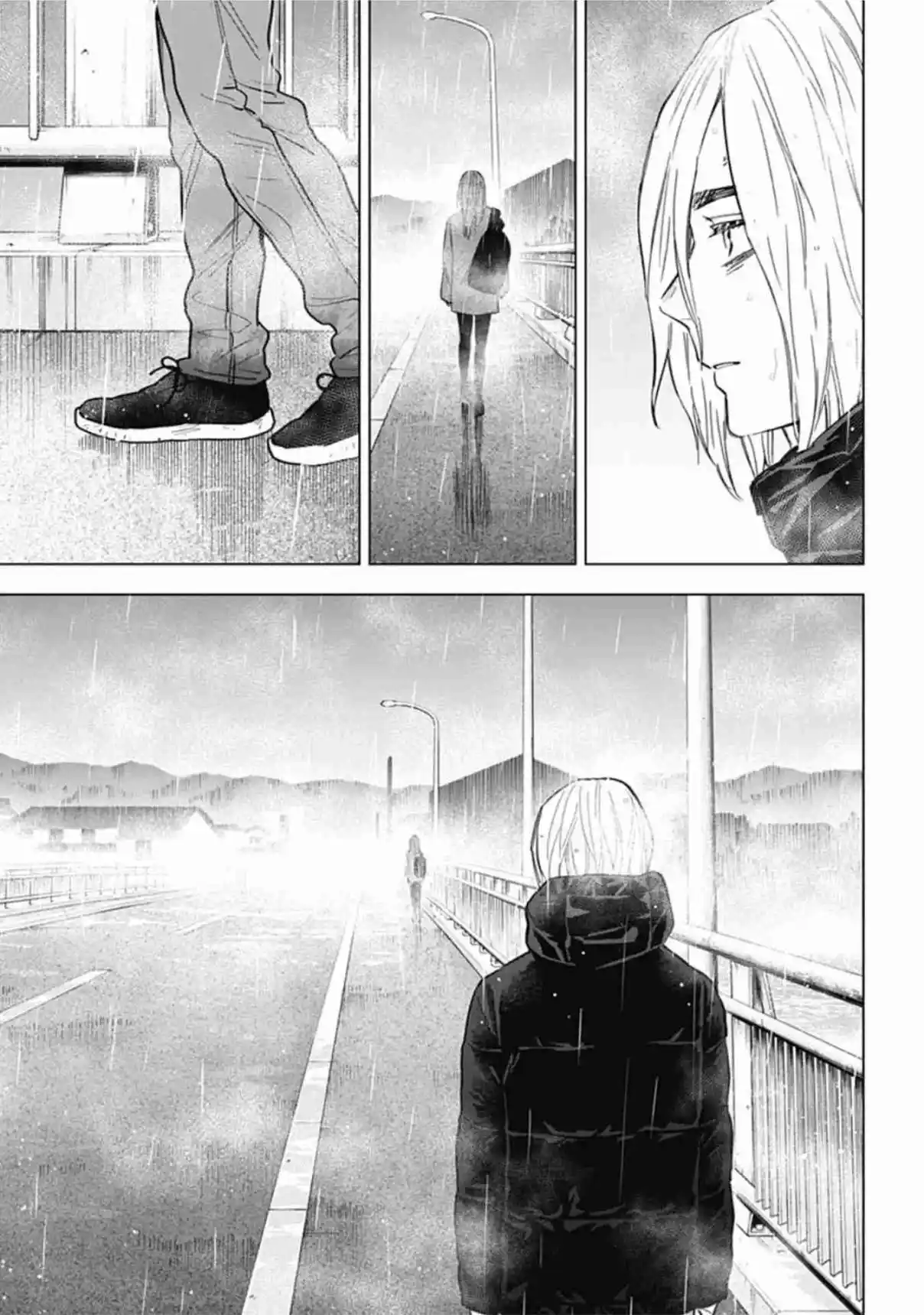 Boy's Abyss - Capítulo 155 - Página 6 - LectorTMOo
