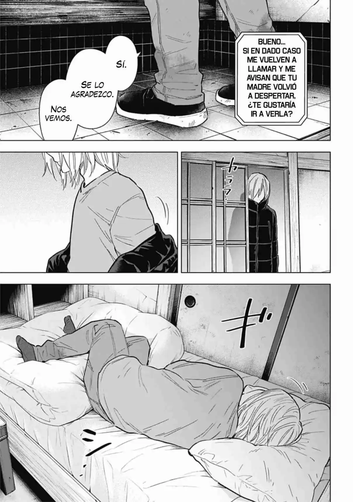 Boy's Abyss - Capítulo 155 - Página 8 - LectorTMOo