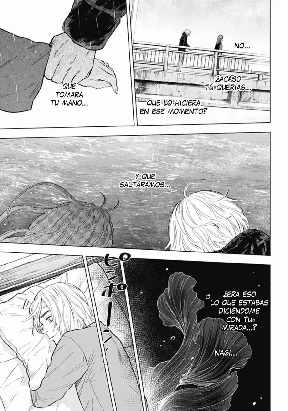 Boy's Abyss - Capítulo 155 - Página 10 - LectorTMOo