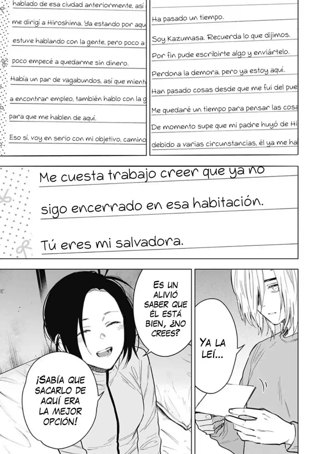 Boy's Abyss - Capítulo 155 - Página 14 - LectorTMOo