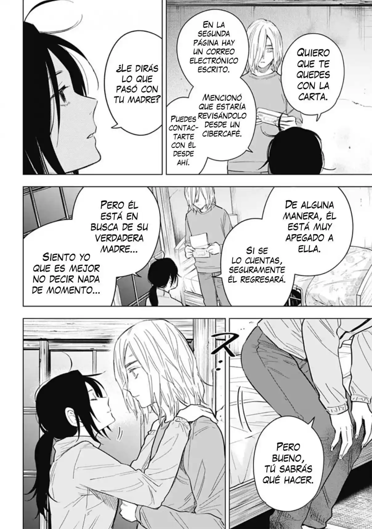 Boy's Abyss - Capítulo 155 - Página 15 - LectorTMOo
