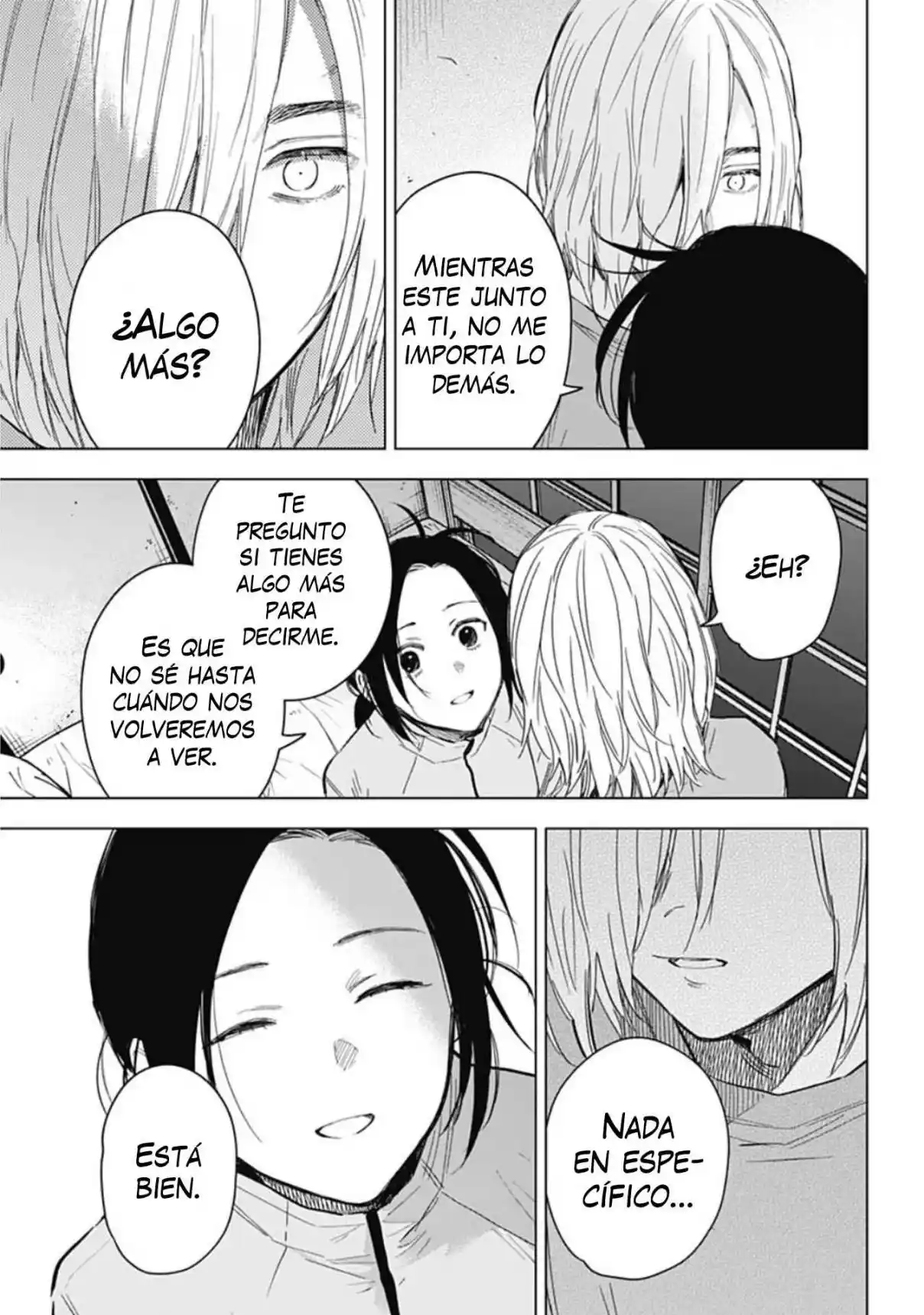 Boy's Abyss - Capítulo 155 - Página 18 - LectorTMOo