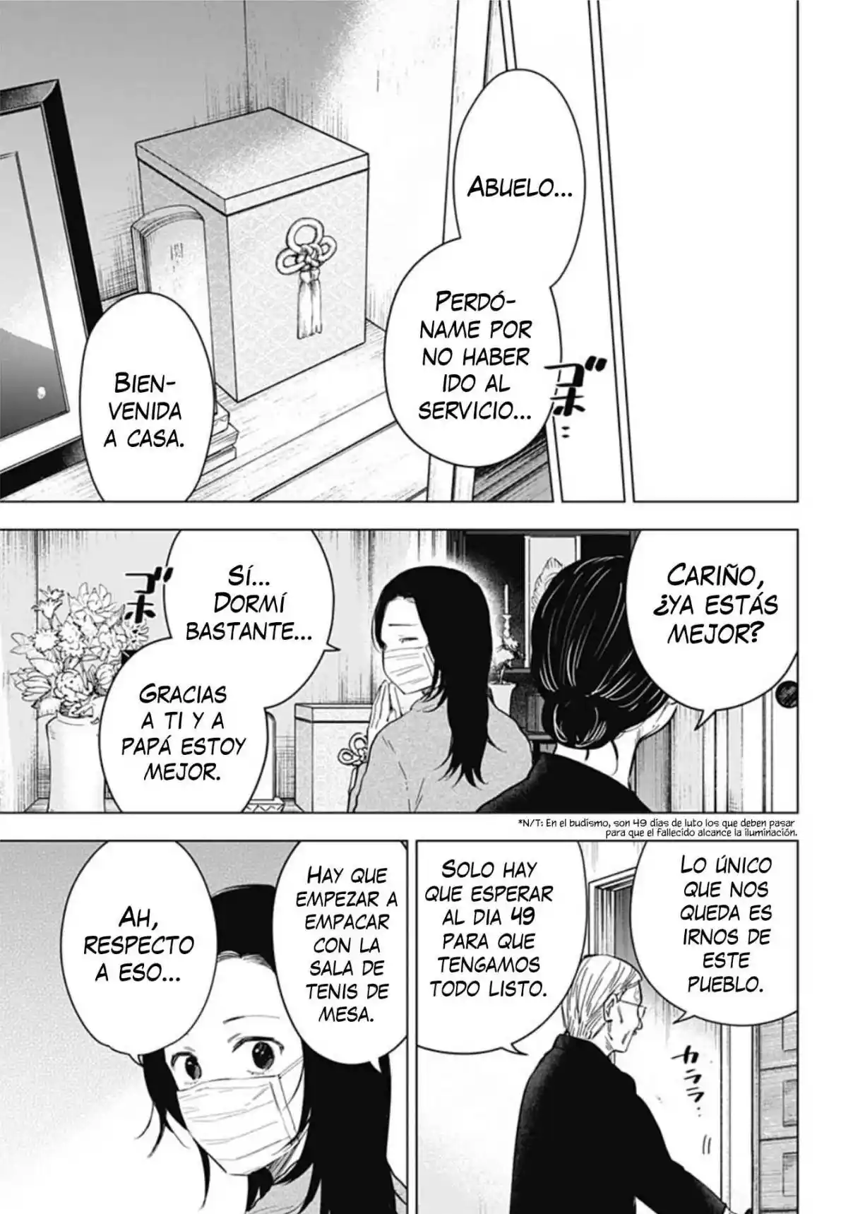 Boy's Abyss - Capítulo 155 - Página 20 - LectorTMOo