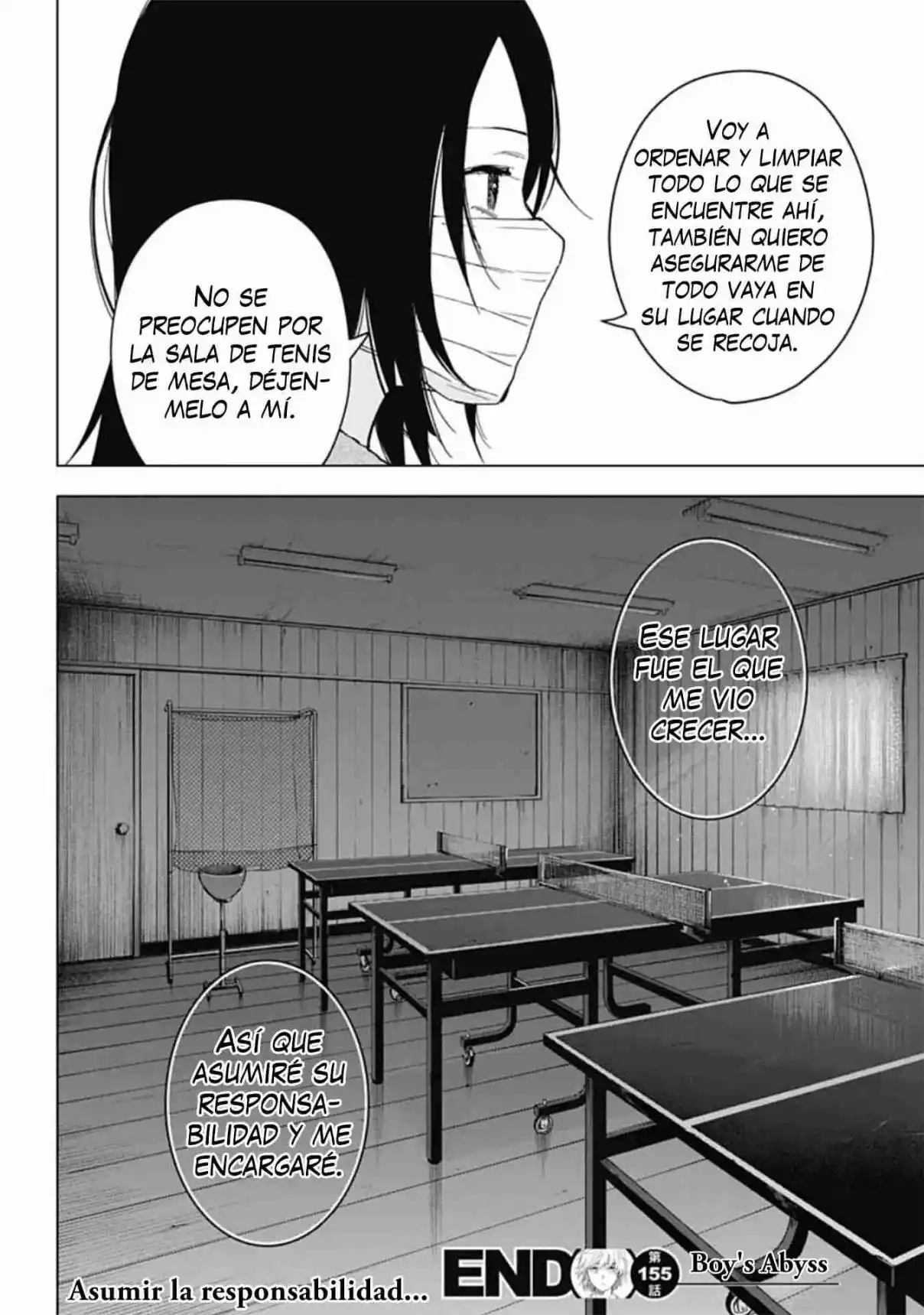 Boy's Abyss - Capítulo 155 - Página 21 - LectorTMOo