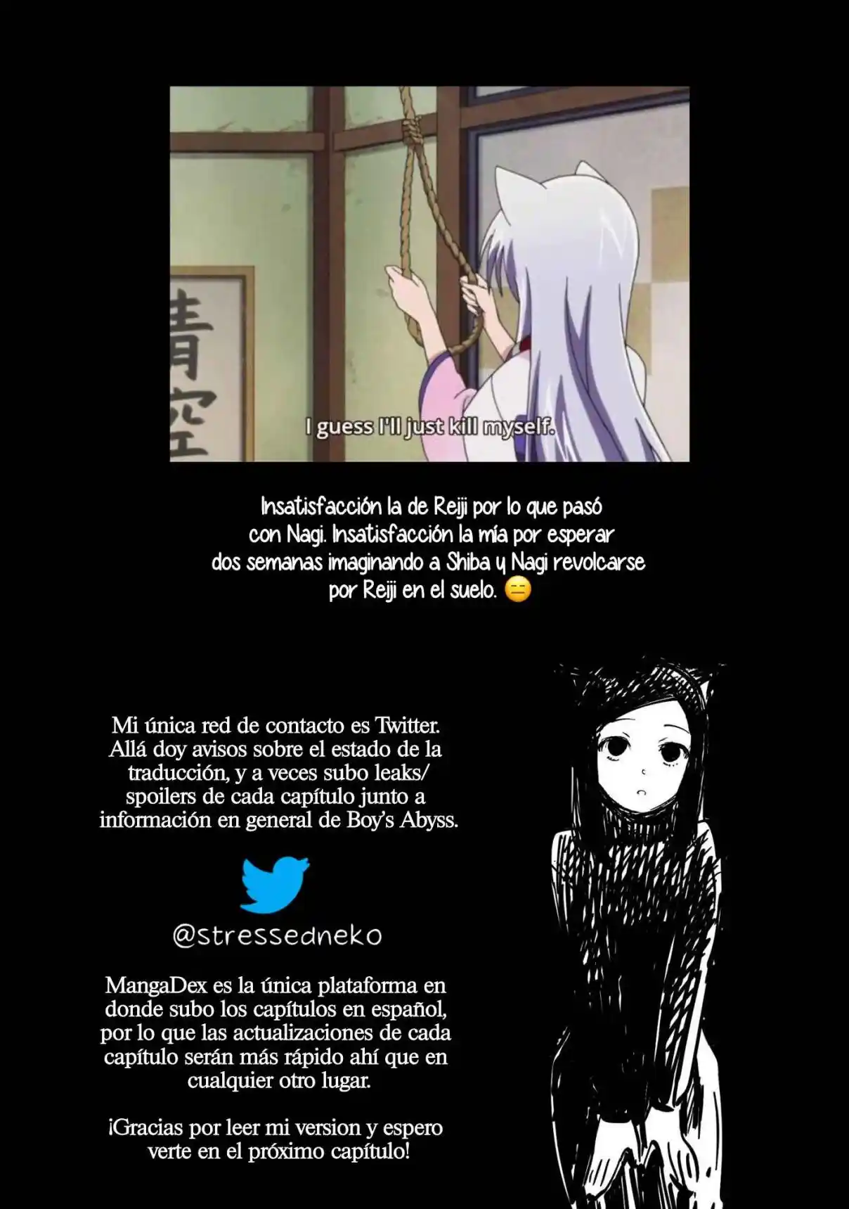 Boy's Abyss - Capítulo 155 - Página 22 - LectorTMOo
