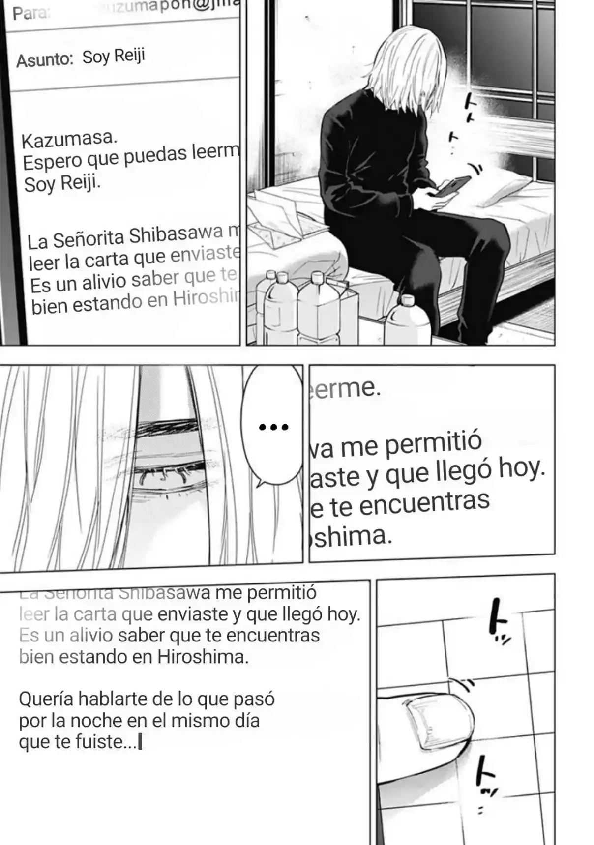 Boy's Abyss - Capítulo 156 - Página 4 - LectorTMOo