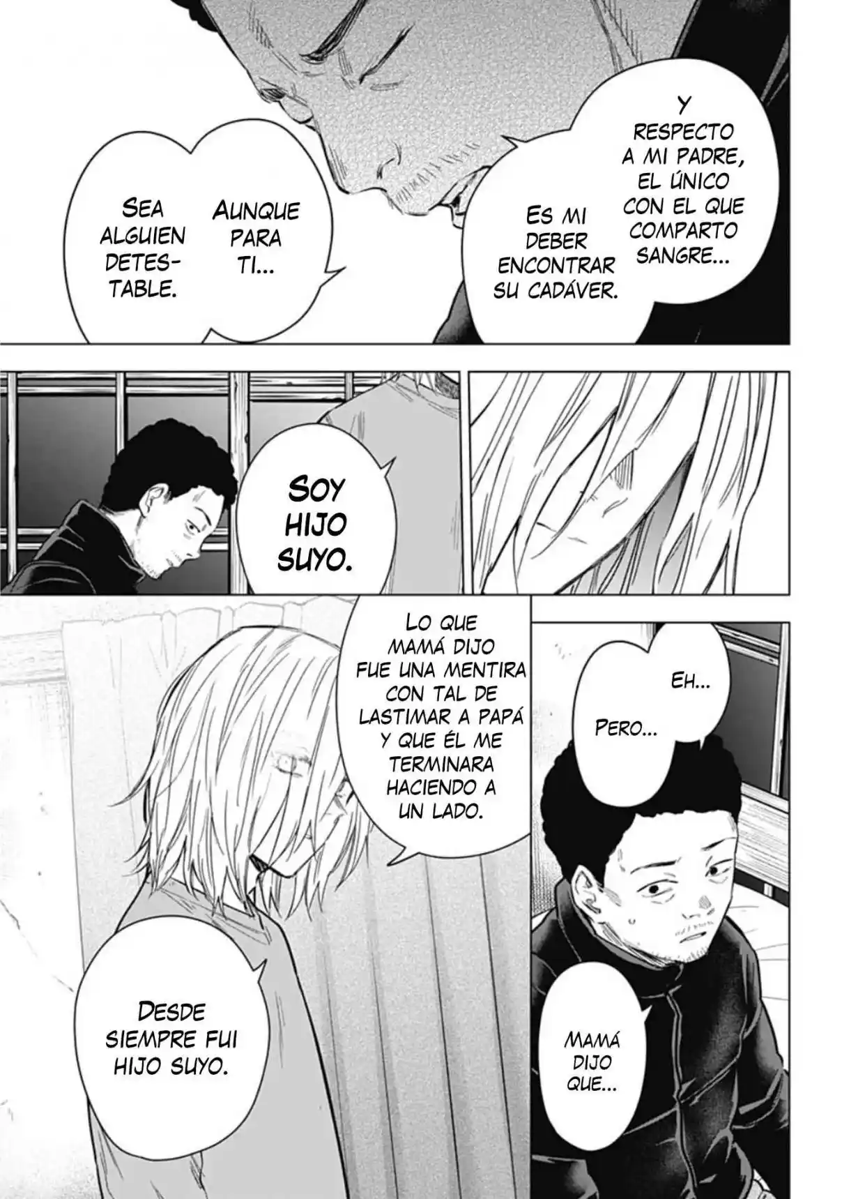 Boy's Abyss - Capítulo 156 - Página 10 - LectorTMOo