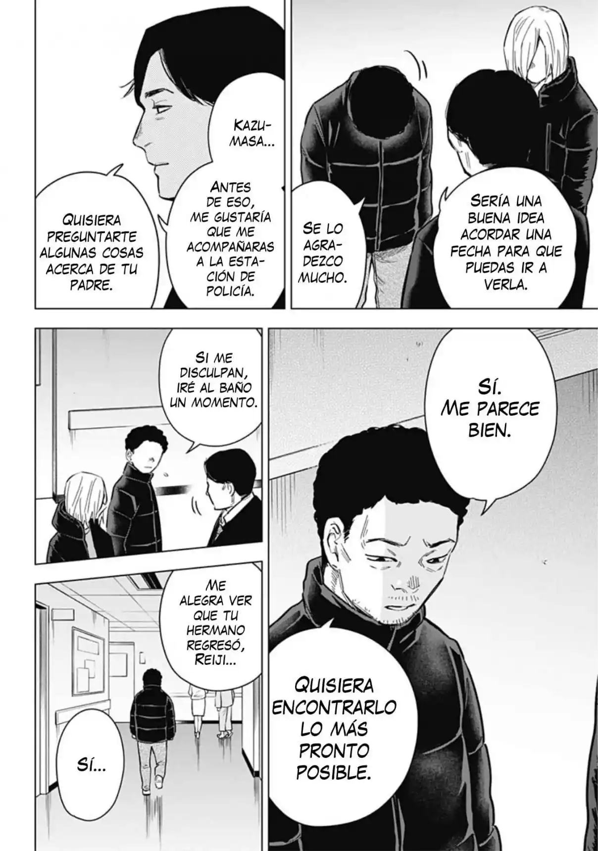 Boy's Abyss - Capítulo 156 - Página 17 - LectorTMOo