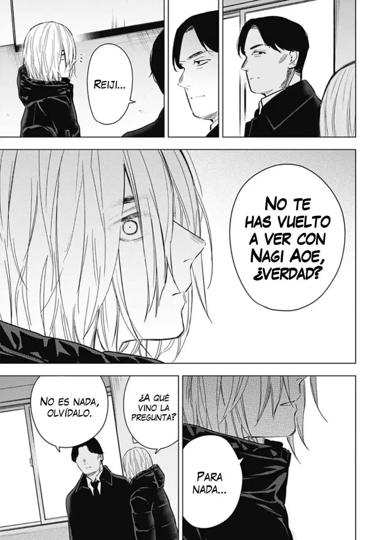 Boy's Abyss - Capítulo 156 - Página 18 - LectorTMOo