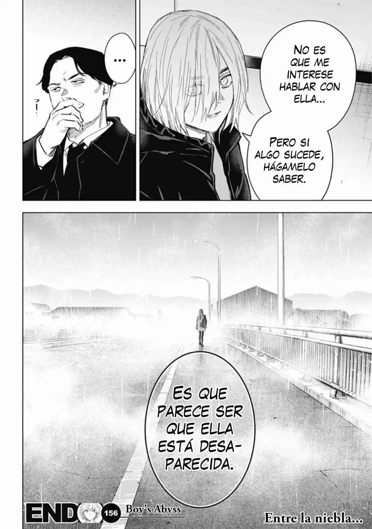 Boy's Abyss - Capítulo 156 - Página 19 - LectorTMOo