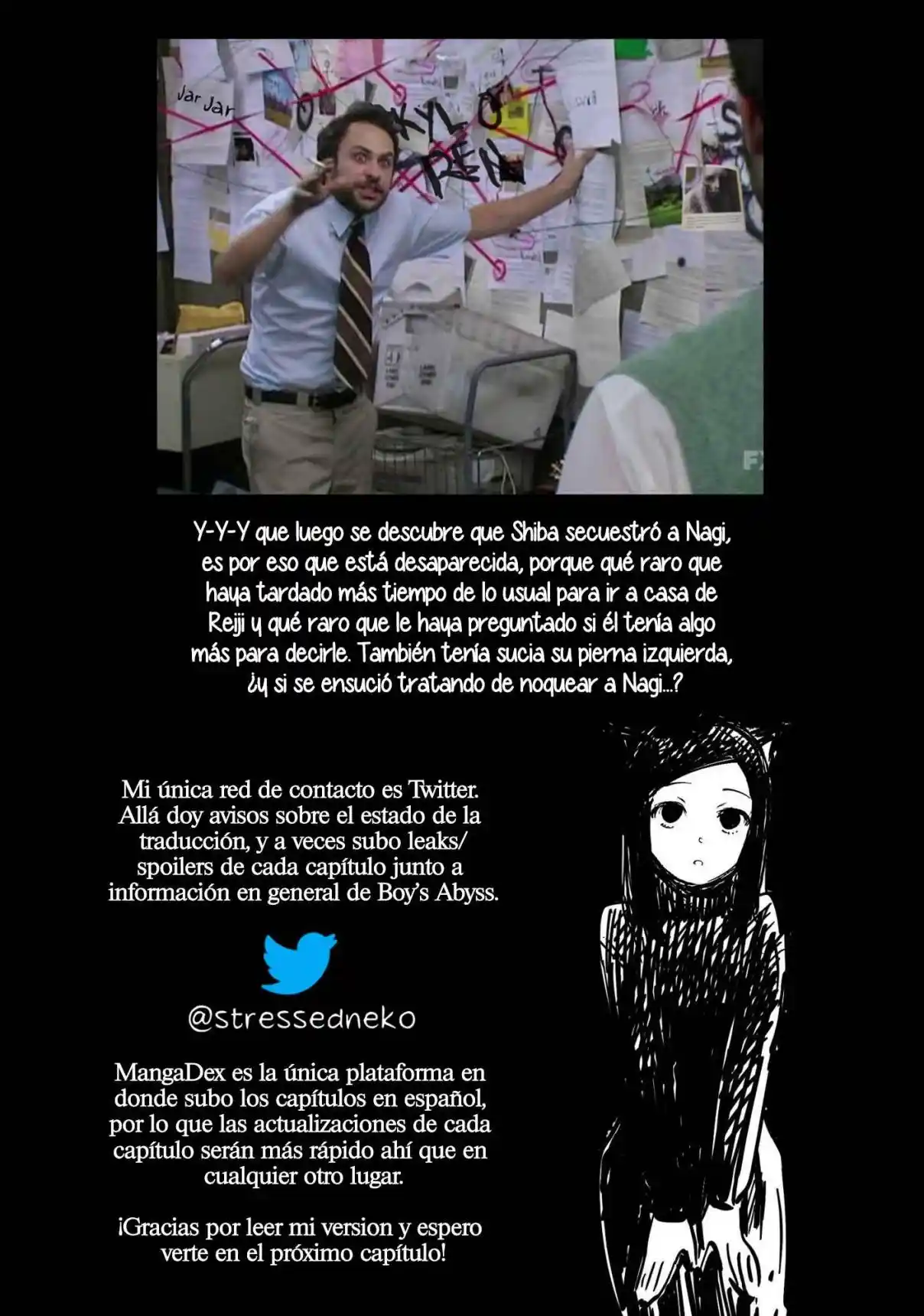 Boy's Abyss - Capítulo 156 - Página 20 - LectorTMOo